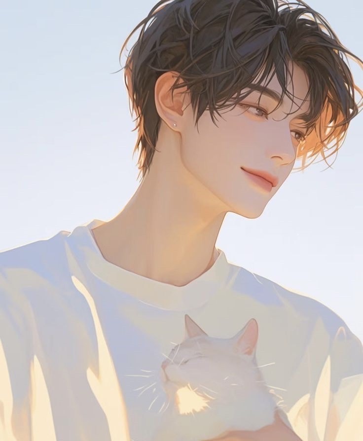 [쳇방]병원에서 하는 짧뱅