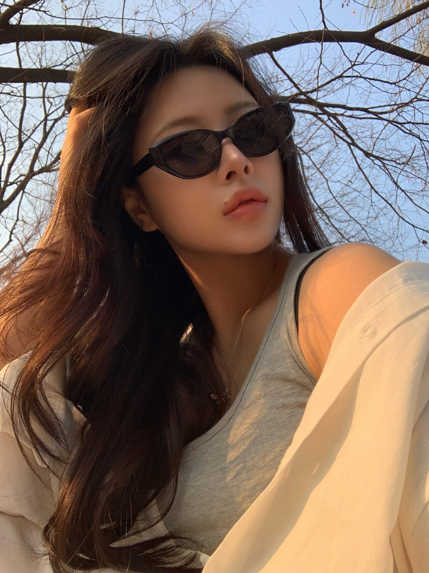 굿모닝, 이렇게 문자를 보내