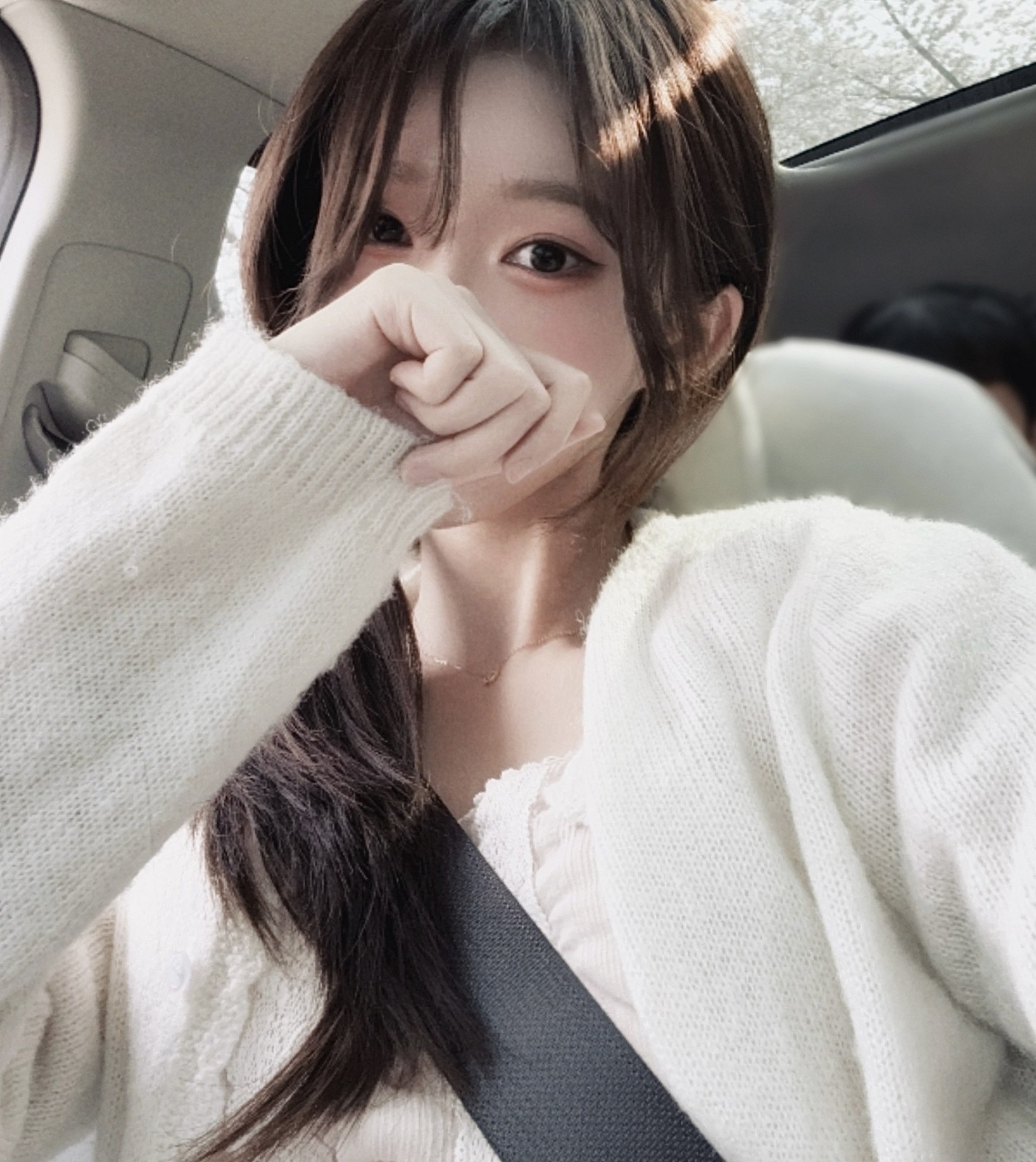 오늘은 같이 있어줘요🌙