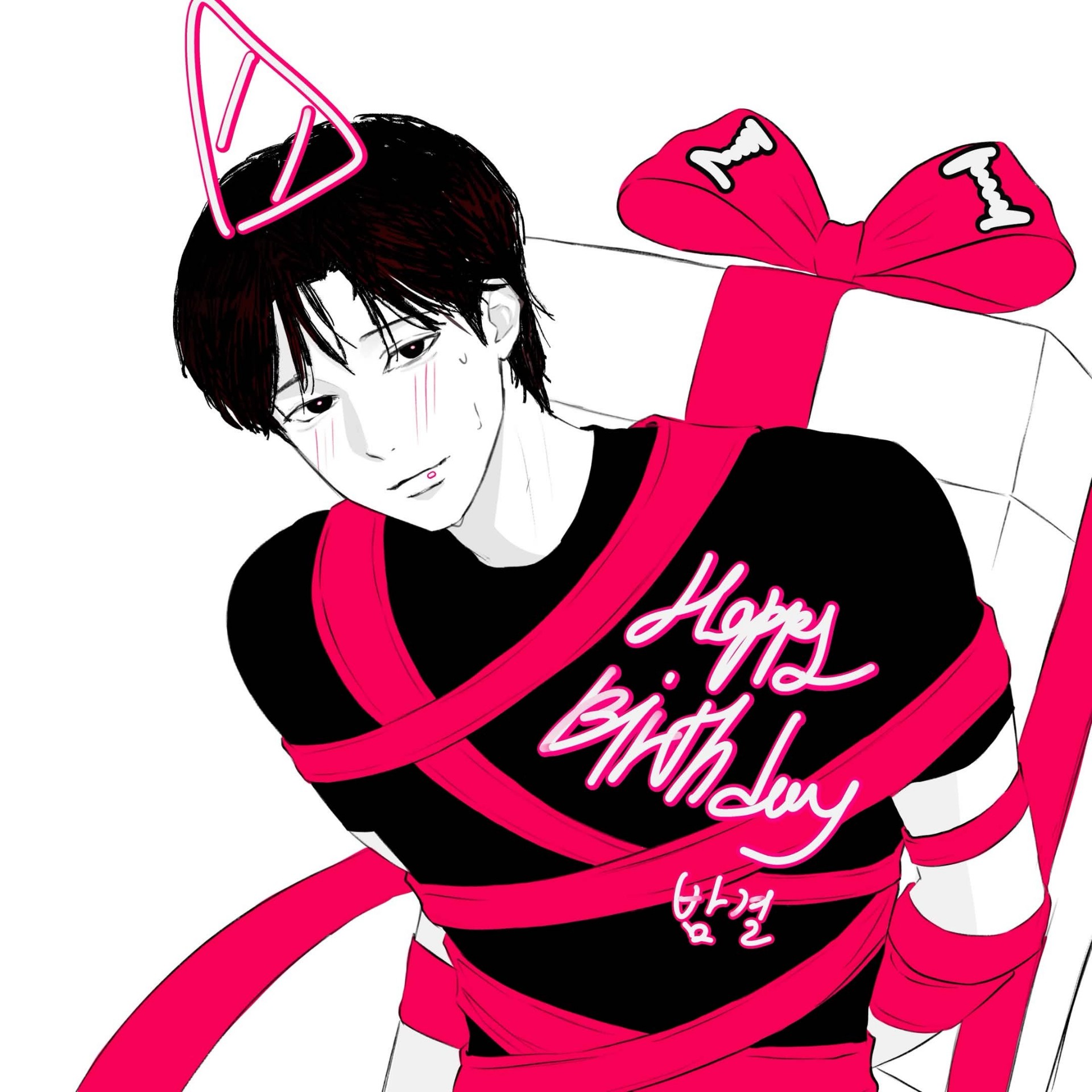 🎂결이가 생일이래~!!!🍰😘🥳