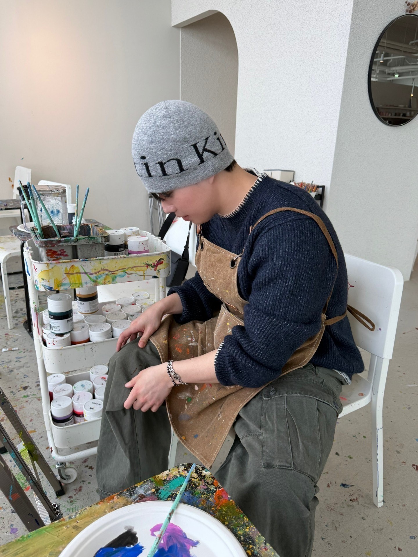 무보정 생라이브!!🩶