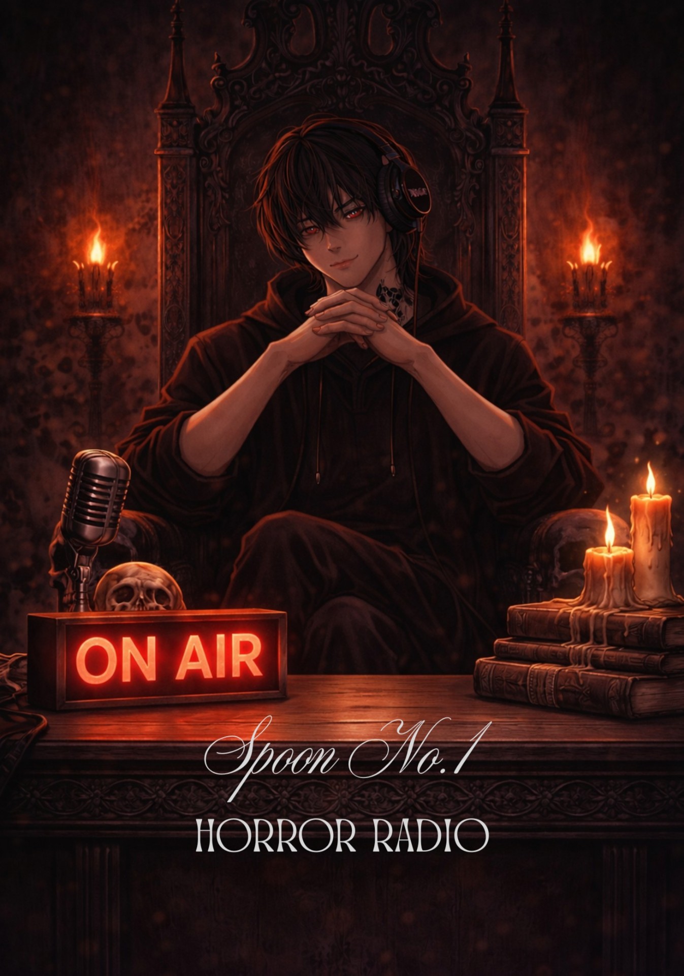 스푼 No.1공포라디오 54.54hz