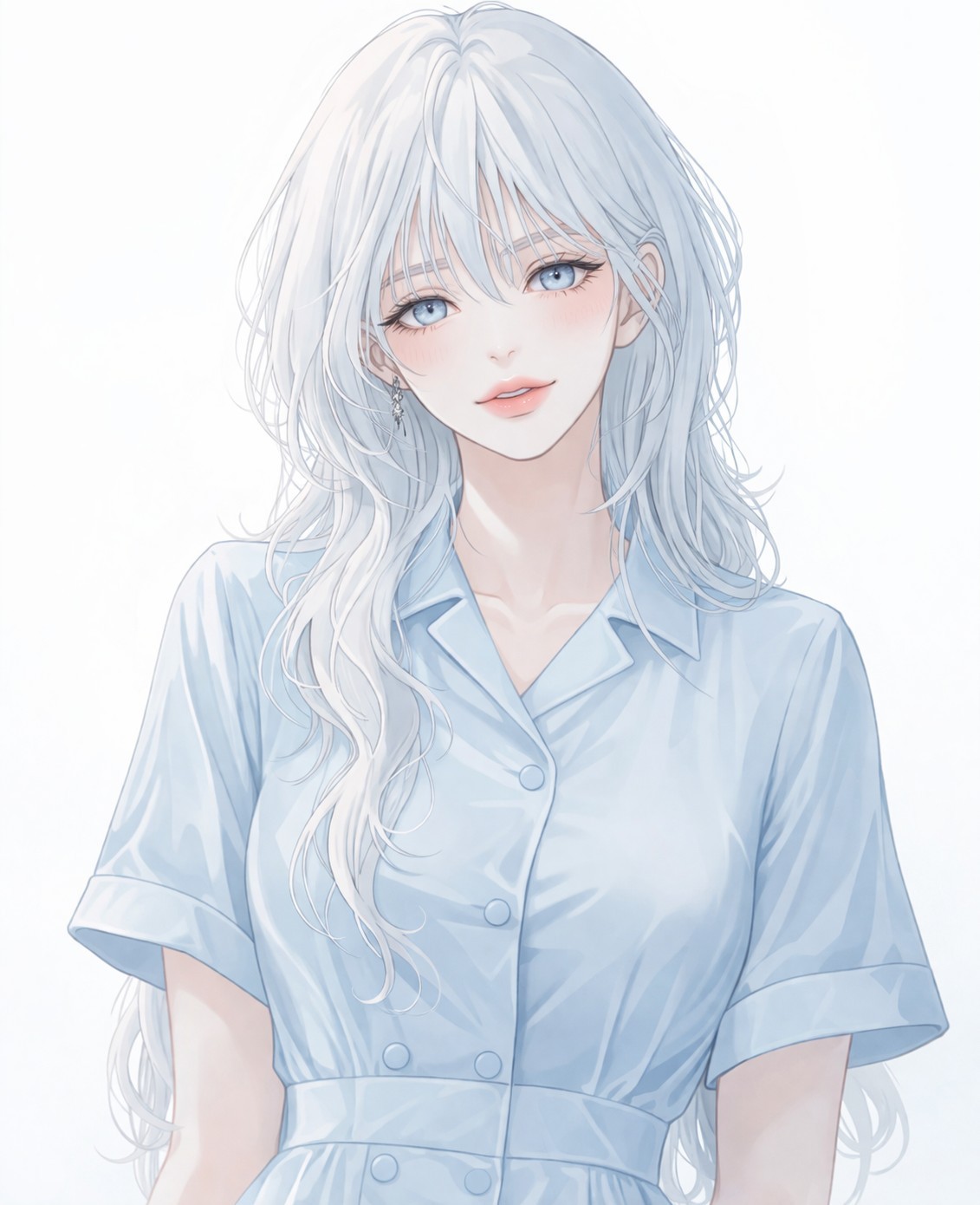 어느날 흐림이 있었다