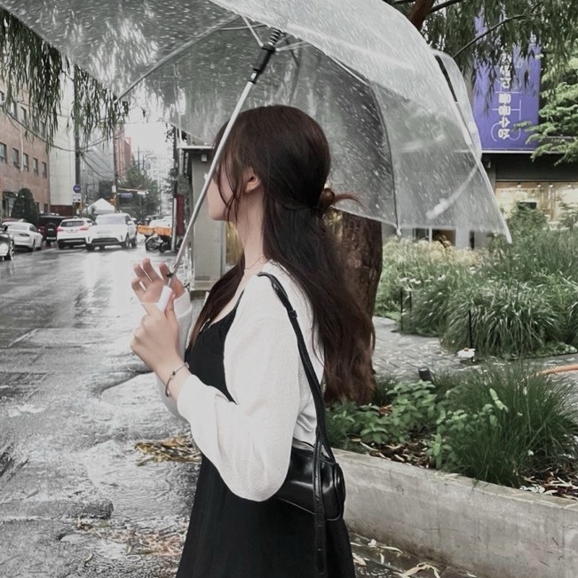 좋은 꿈 꿔  - ☔️