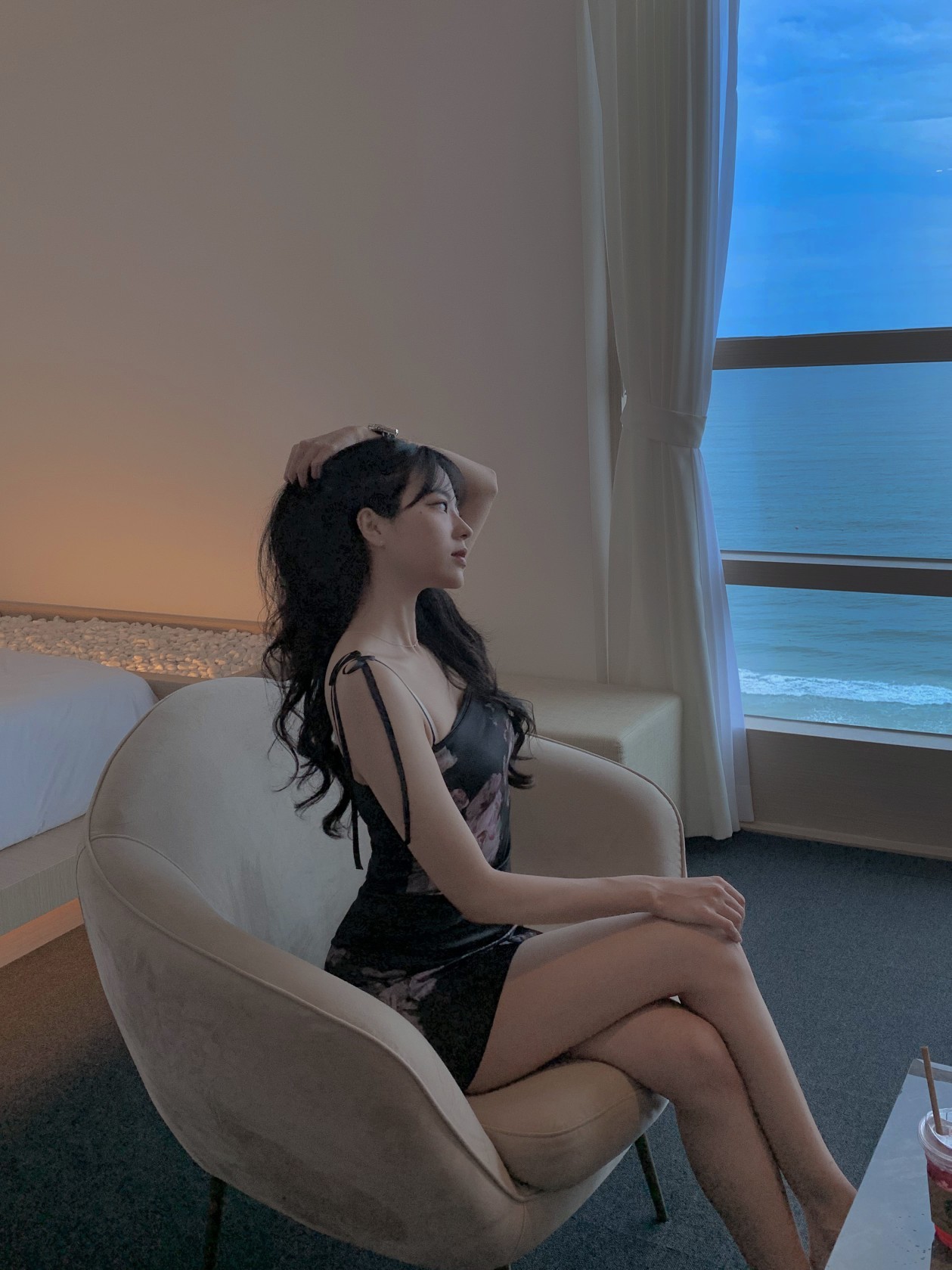 날씨는 흐려도 이제는 맑음