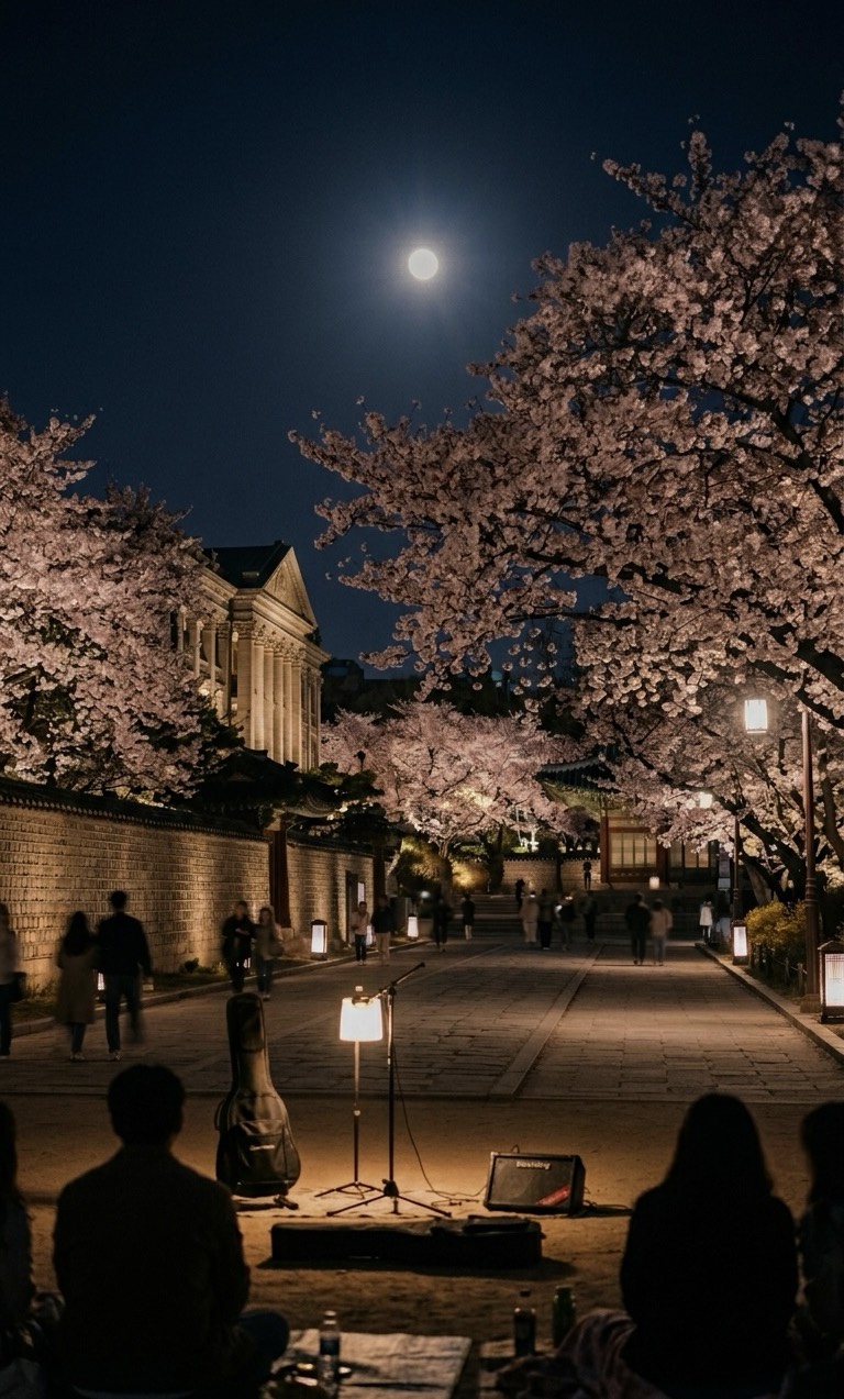 덕수궁 버스킹 같이 즐겨요 💖