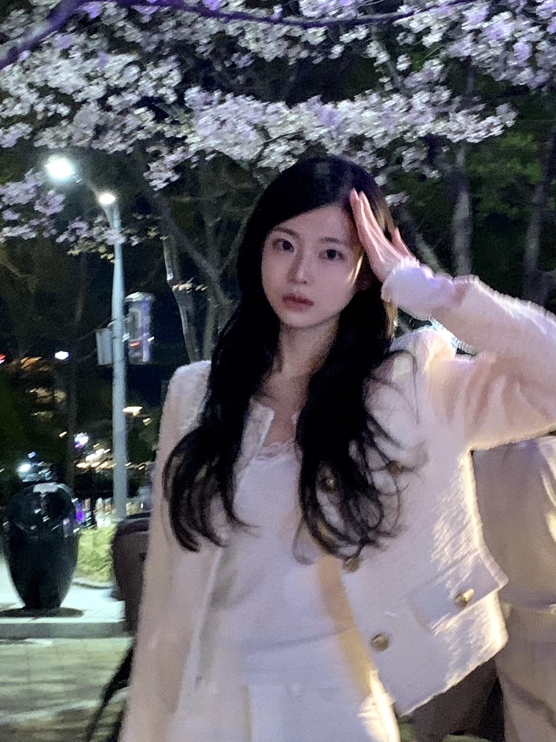 나랑 좀 더 잘까