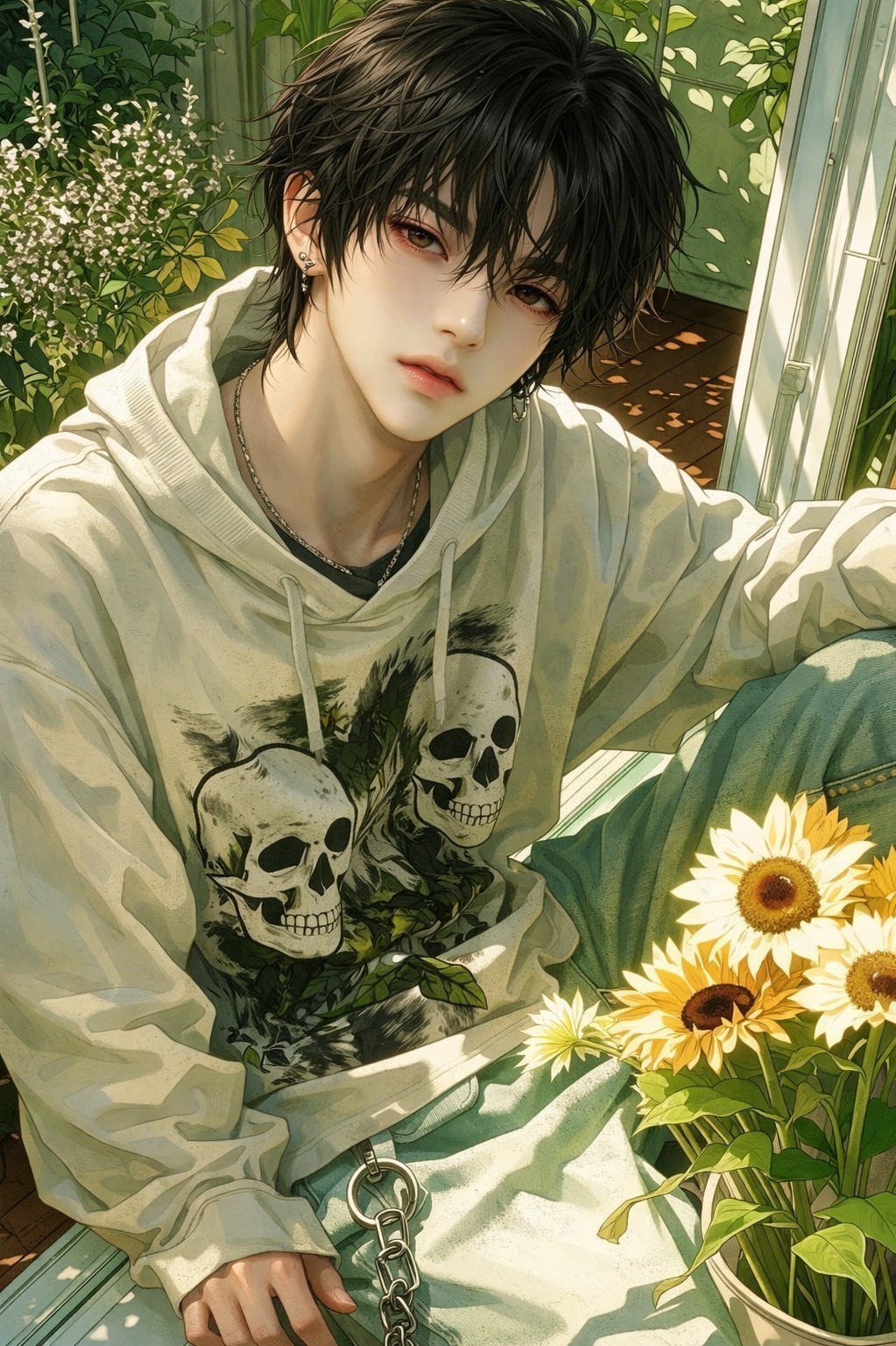 #42. 주말 오후 나랑 보내자