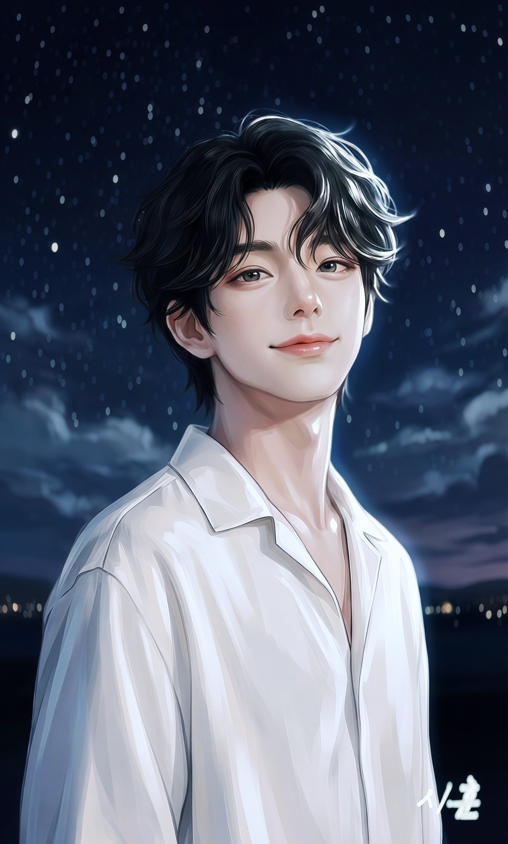 잠긴미성 , 좋아해?