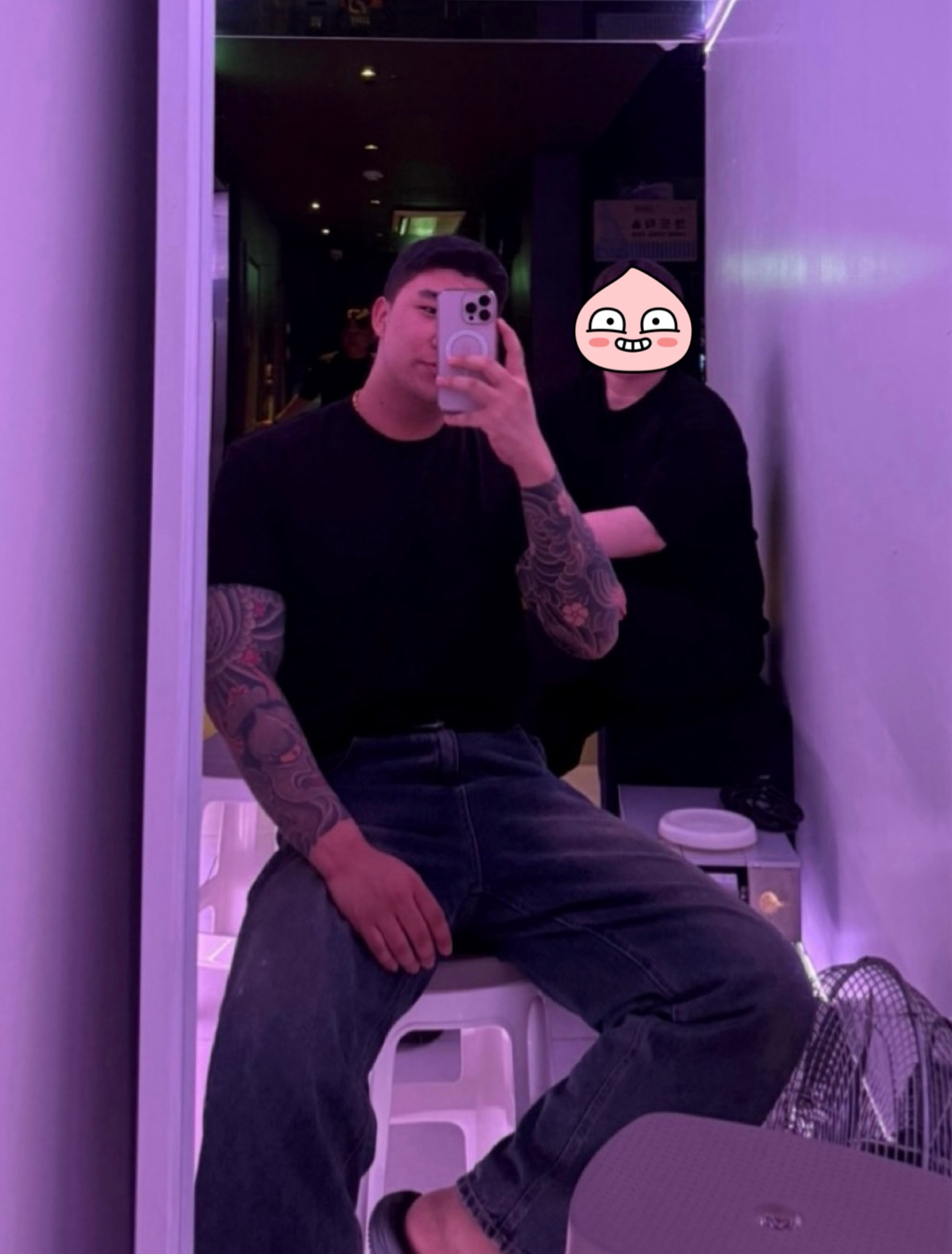 니가 보고싶은 밤