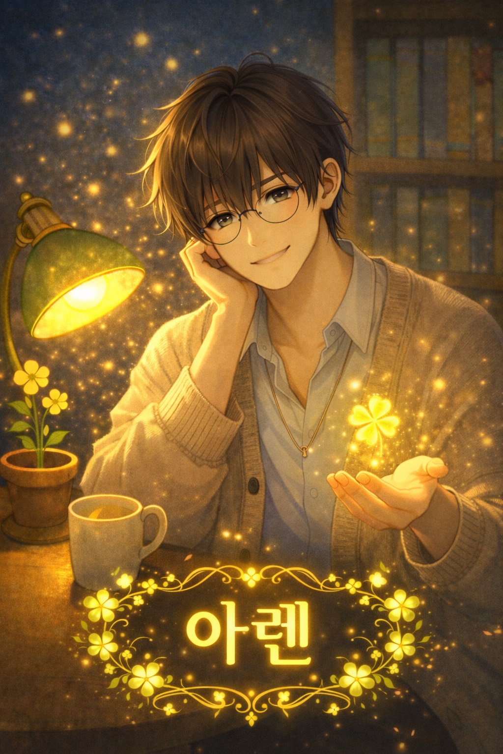 아무나 들어와~