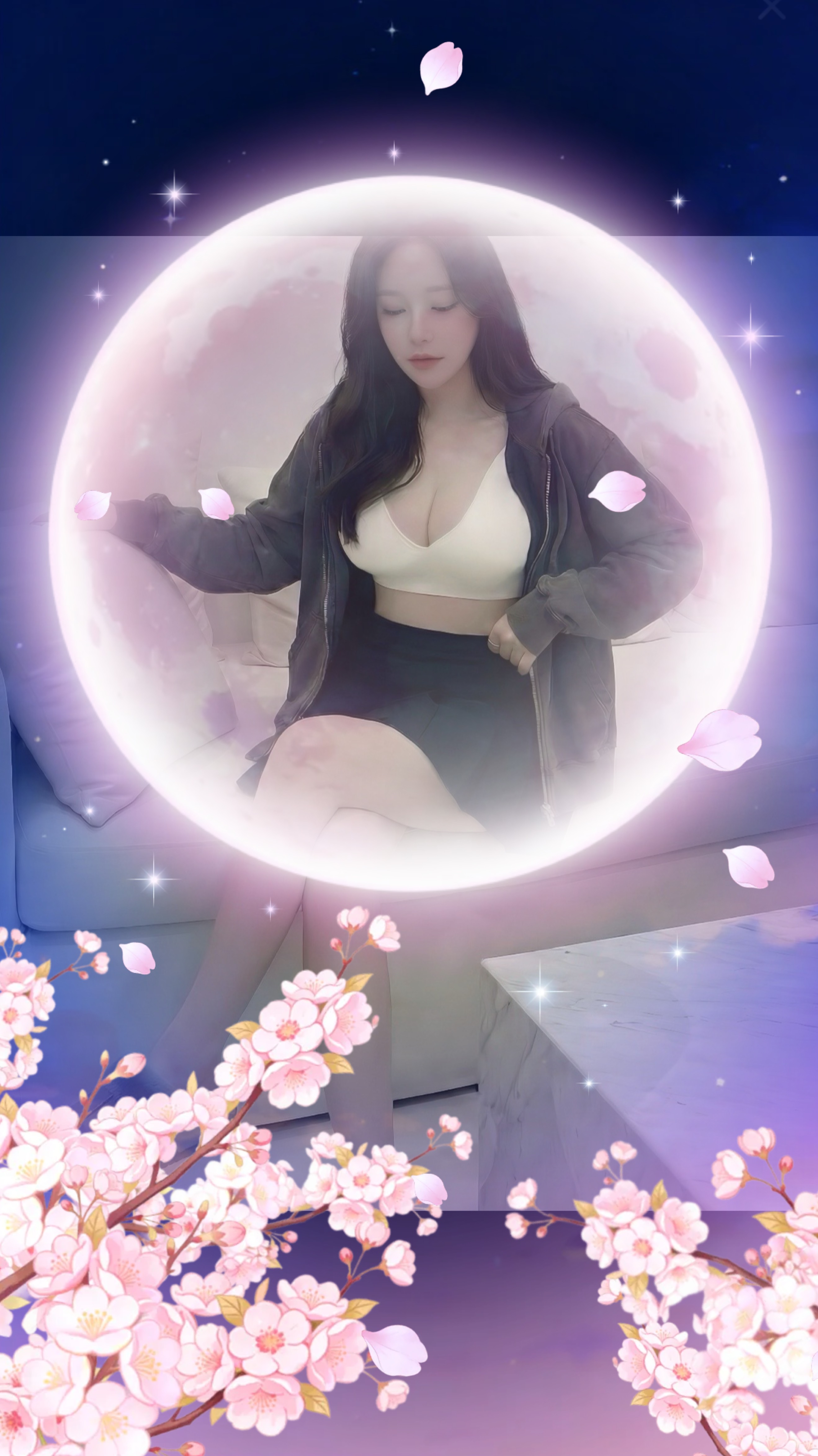 아침 방송은 오랜만인데🤍