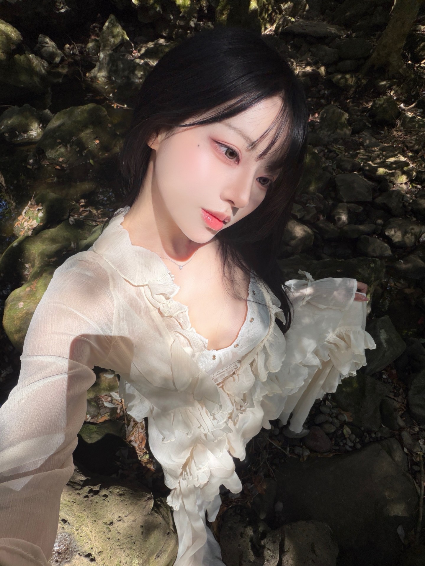 귀엽기만하면 안되나요?