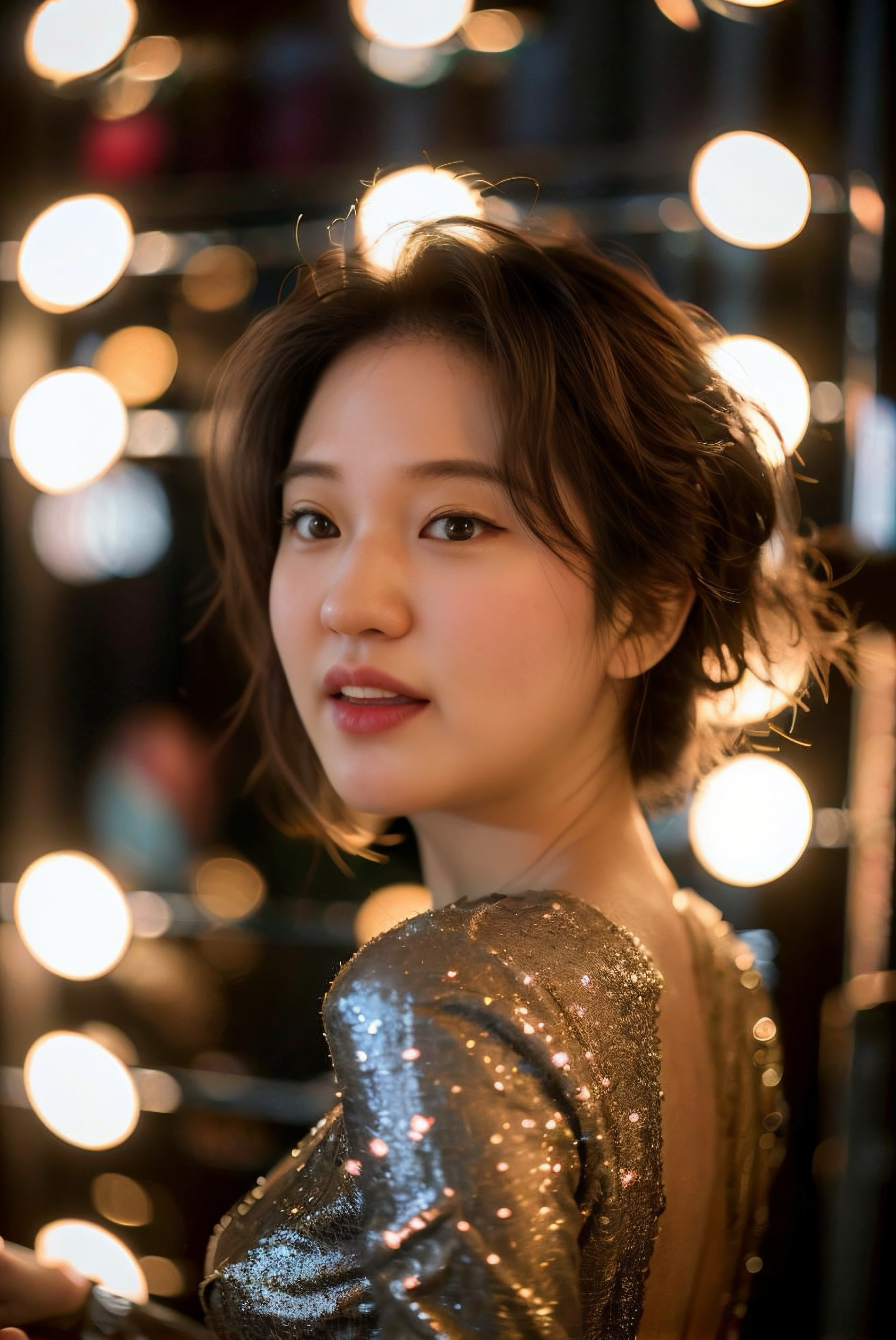 짧))굿모니이잉 😊