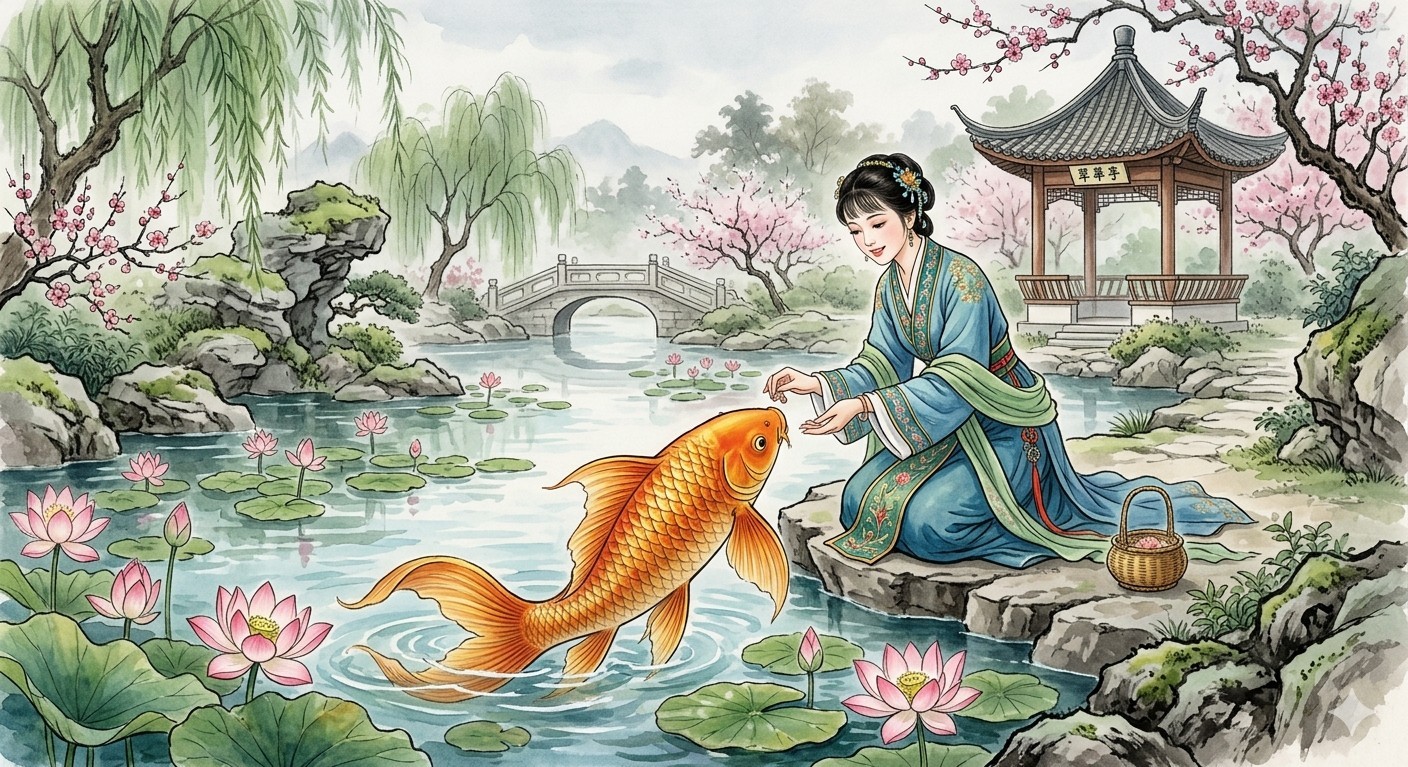 [동화가체질] 섭한이야기