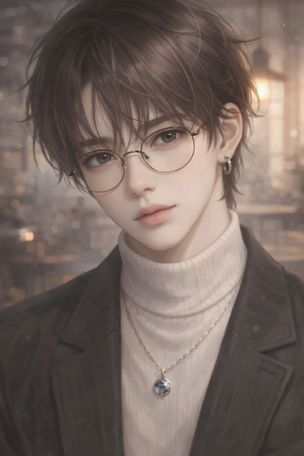 아련..올망졸망..