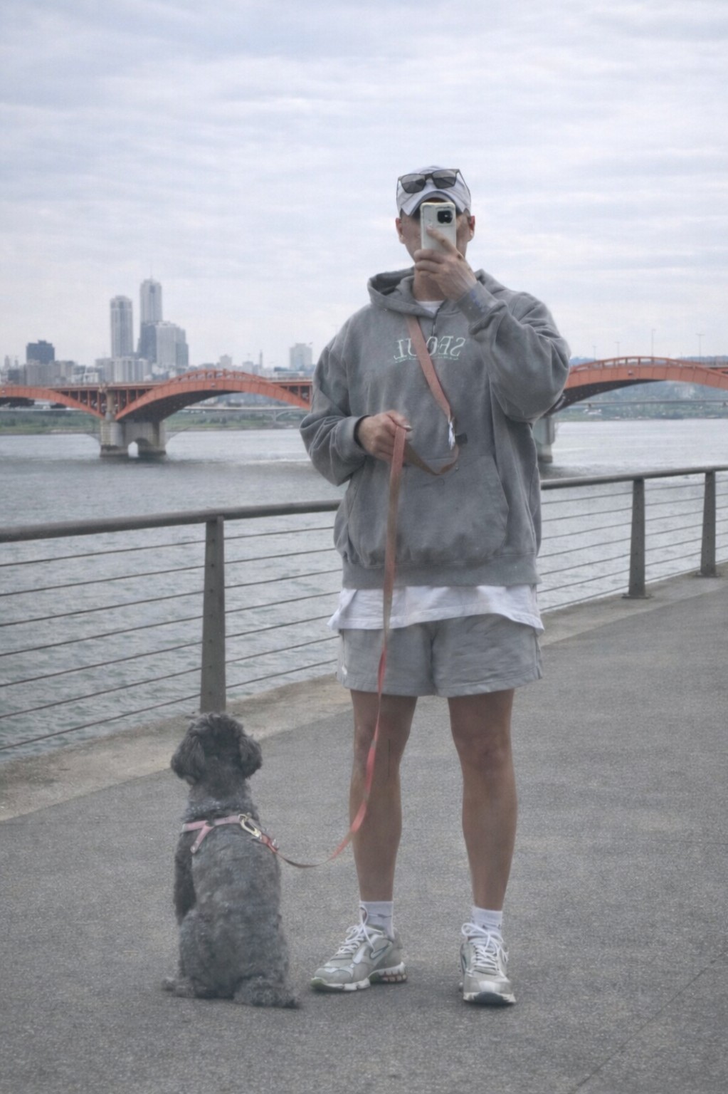 남캠아님주의♥