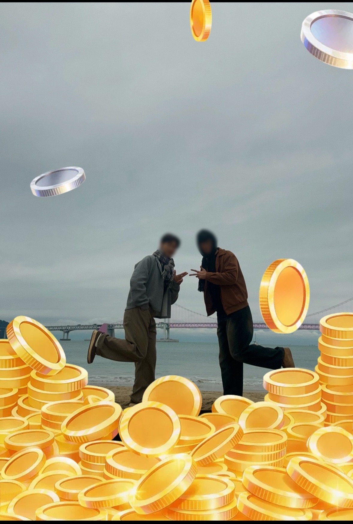 #소통 1위 Blue Z 형님 생일