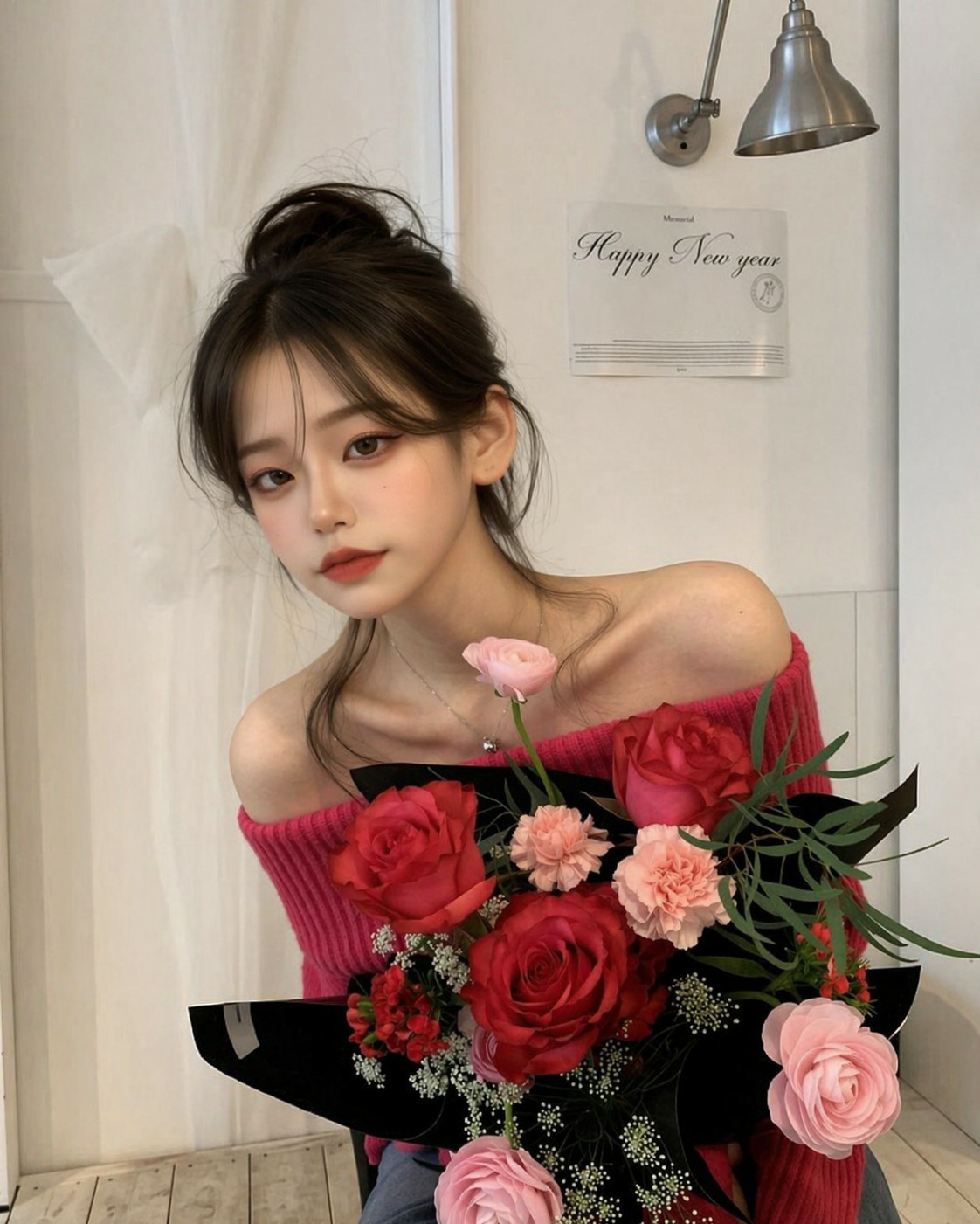 나에게 와줘💗