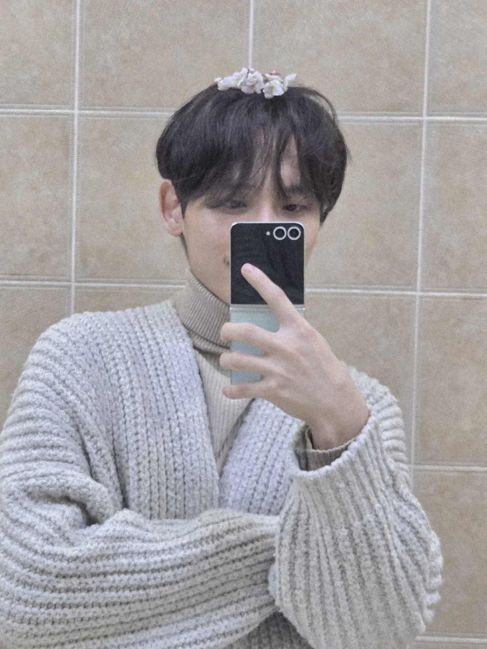 나른한 목요일 저녁