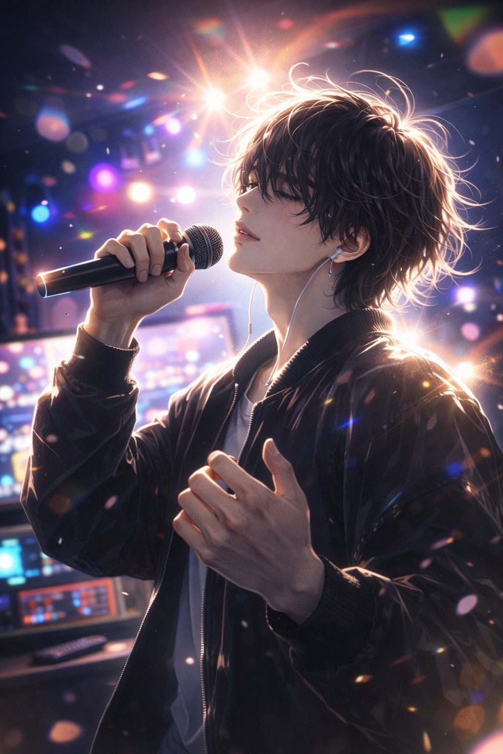 #64) 미성✨️혼코노..🥺