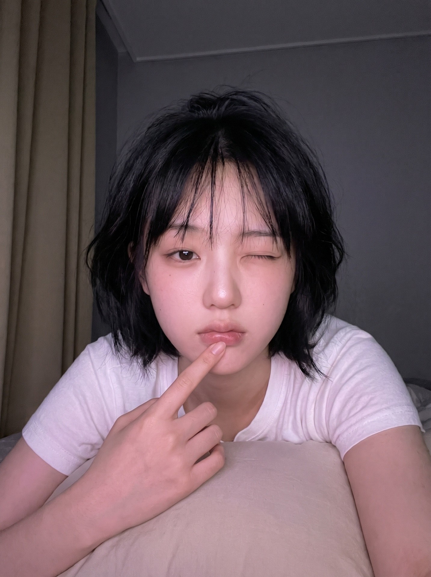 신입) 잠 안오면 나랑 수다떨자