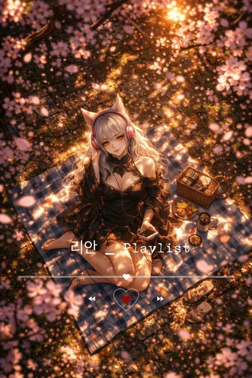 구미호 플리💙