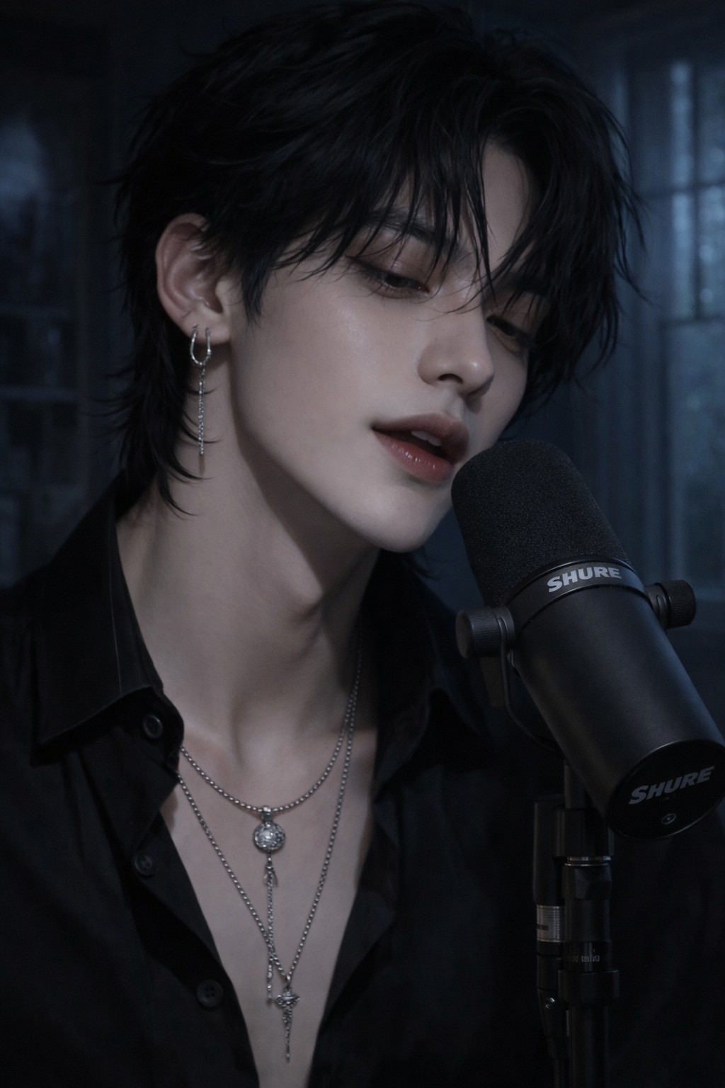 필터 없는 라디오.