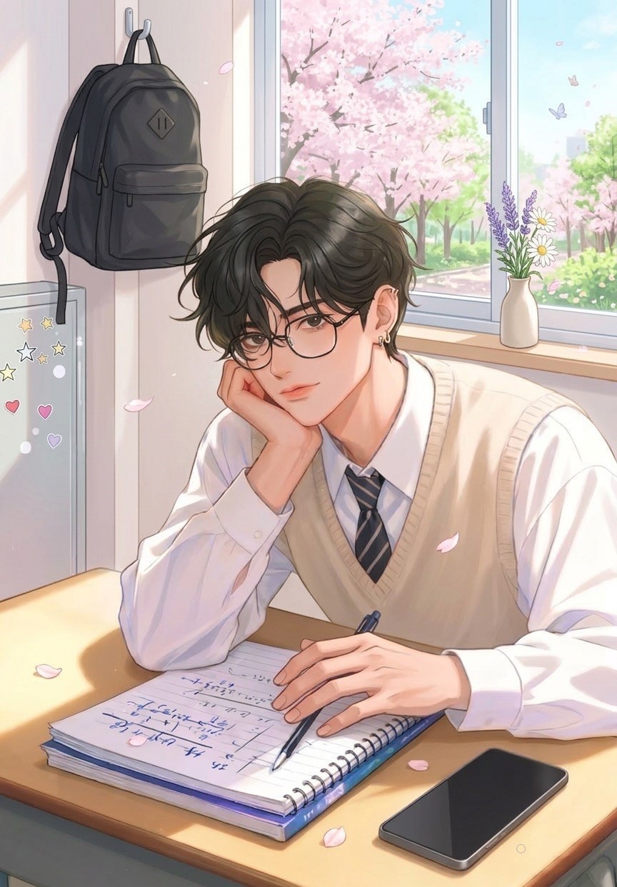 우리를 잇는 대충 오후 한 시,