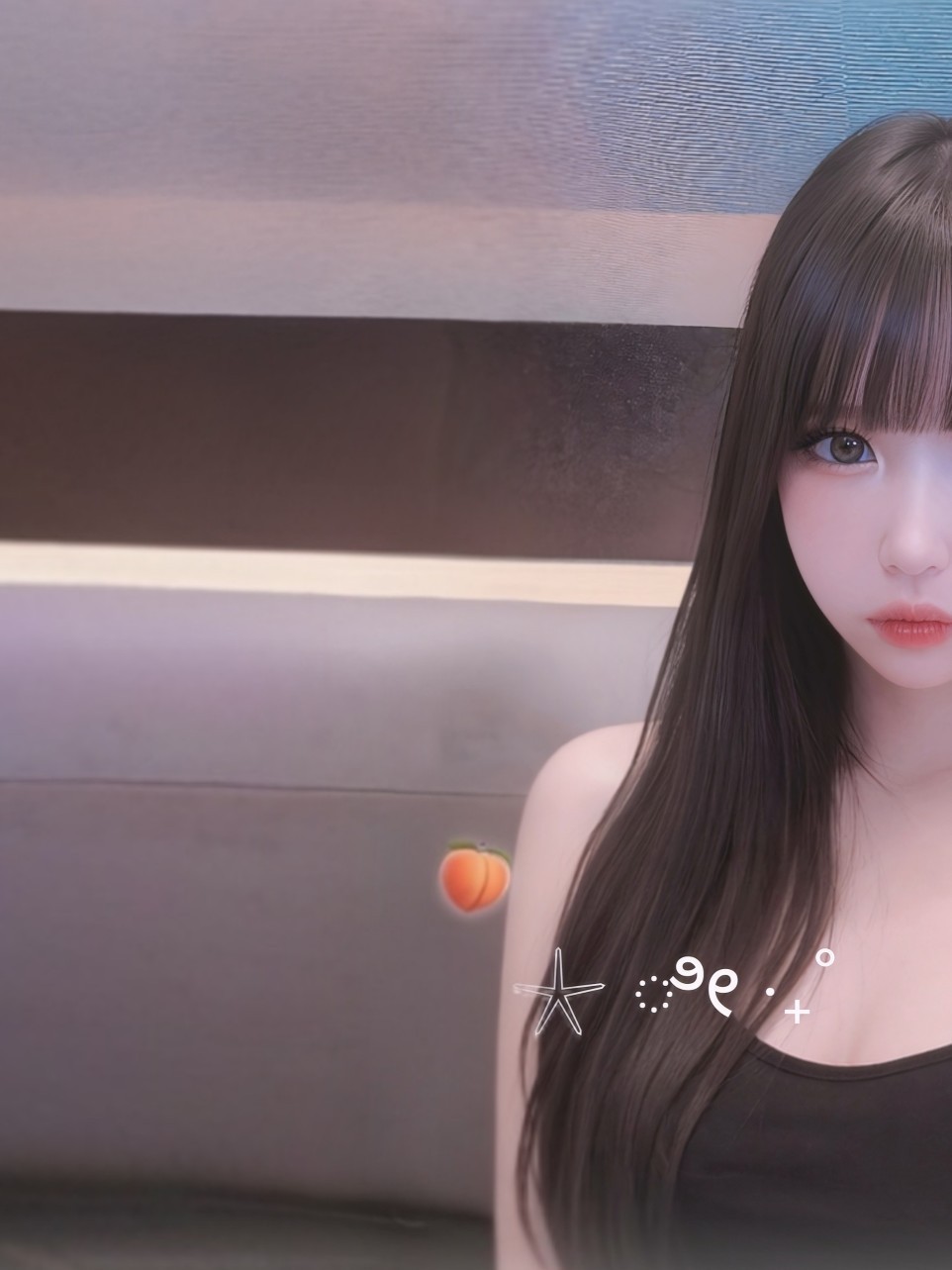 6일: ) 왜그래. 나 사랑하면서 ❤