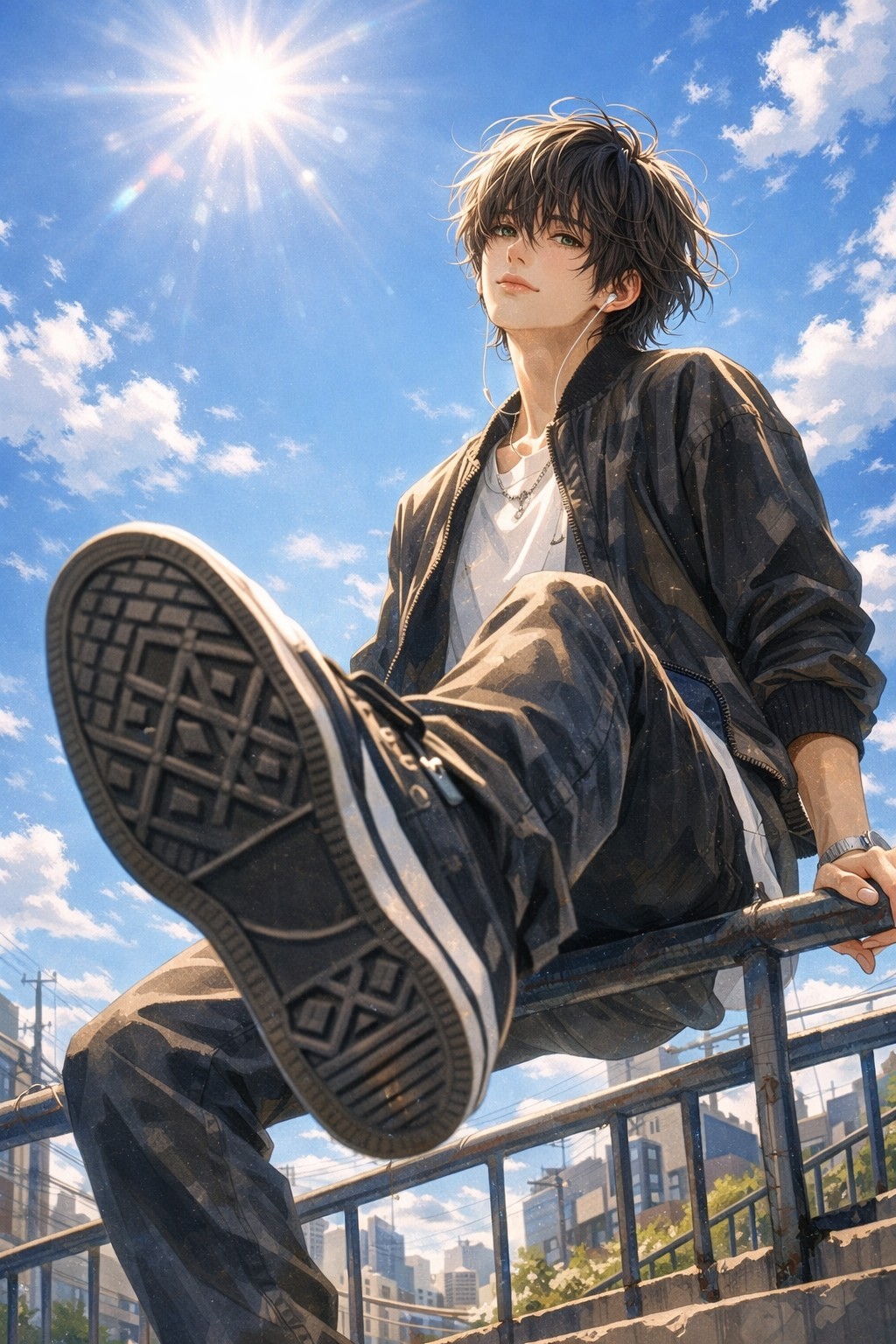 #65) 미성✨️나른나른한 낮방