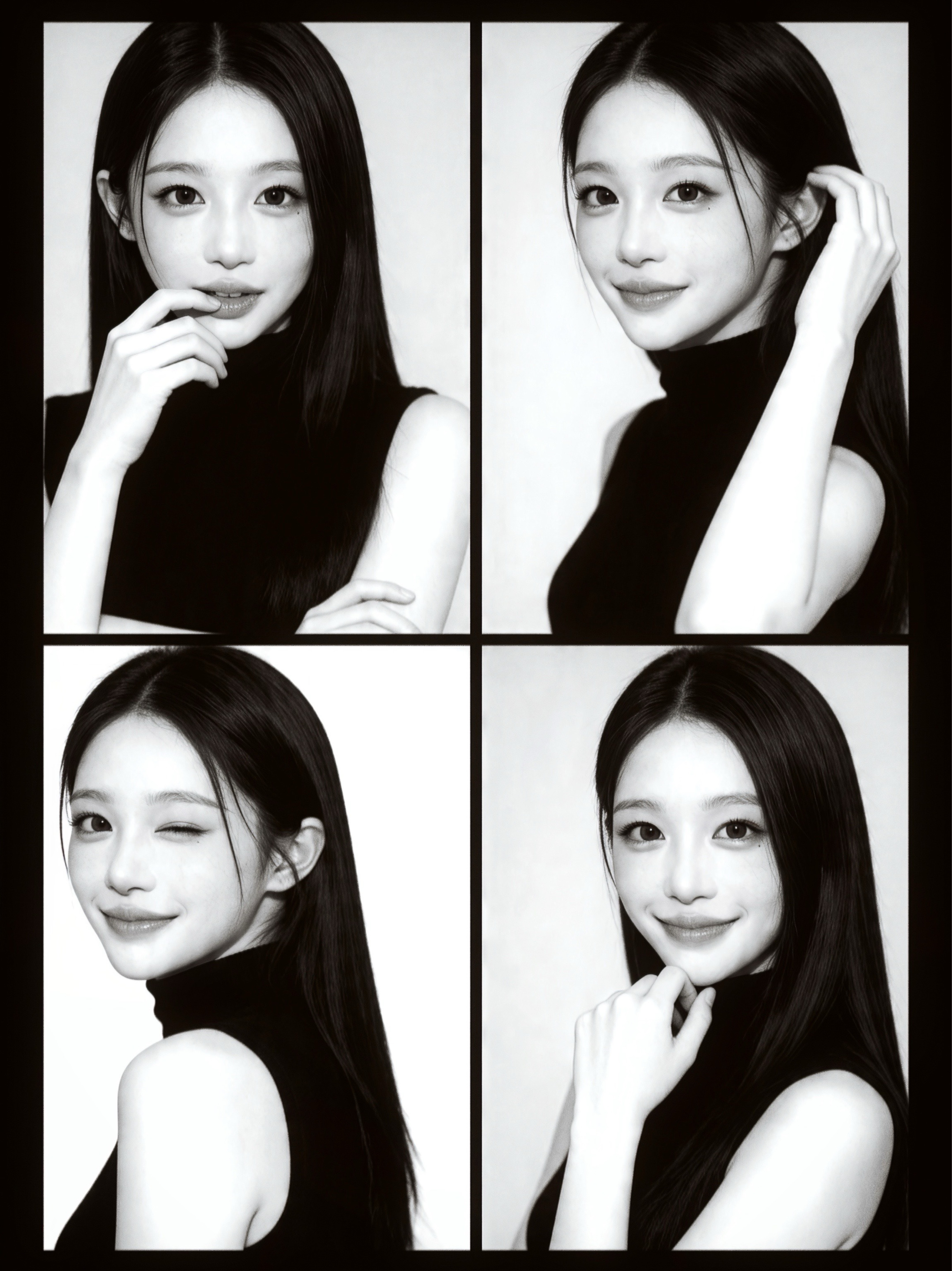 갱상도얼짱 ғᴍ¹ / 크 크 크