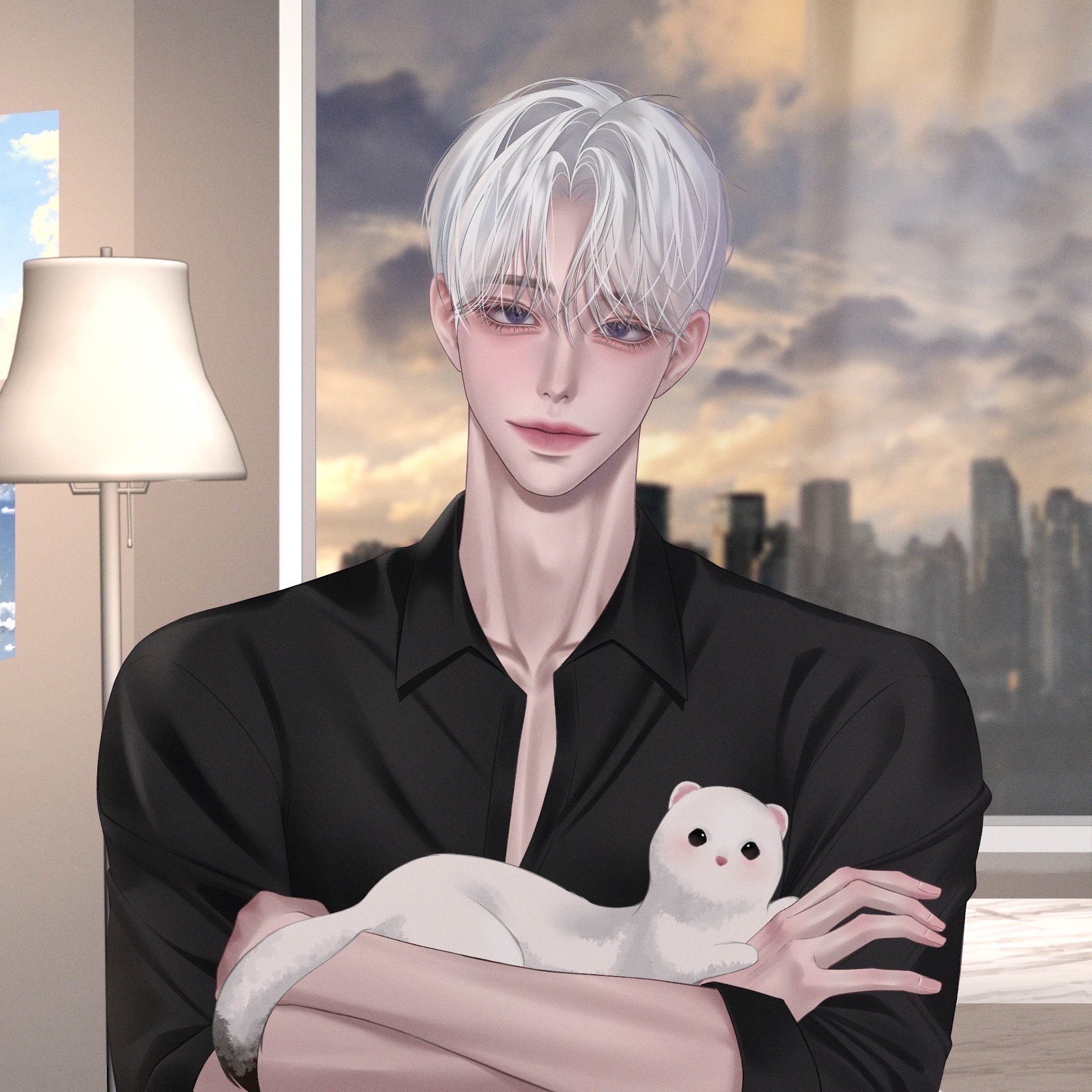 눈뜨니 사라진 하루.