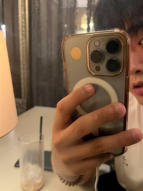 라콜 두명이 남자를 구해요