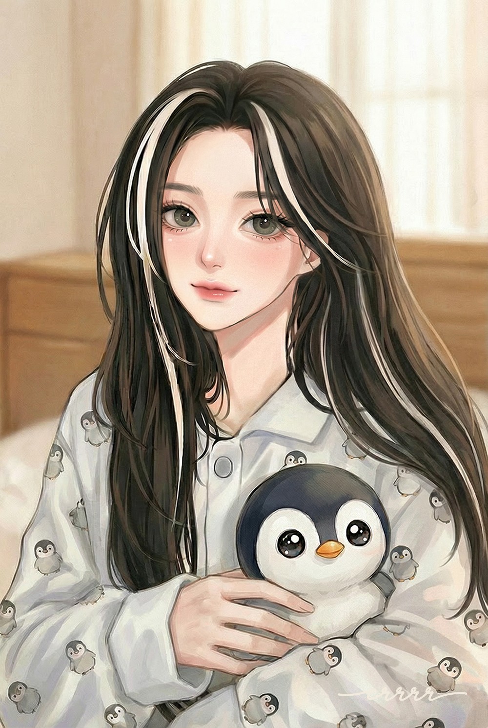 이 리 와  안 아 줄 게