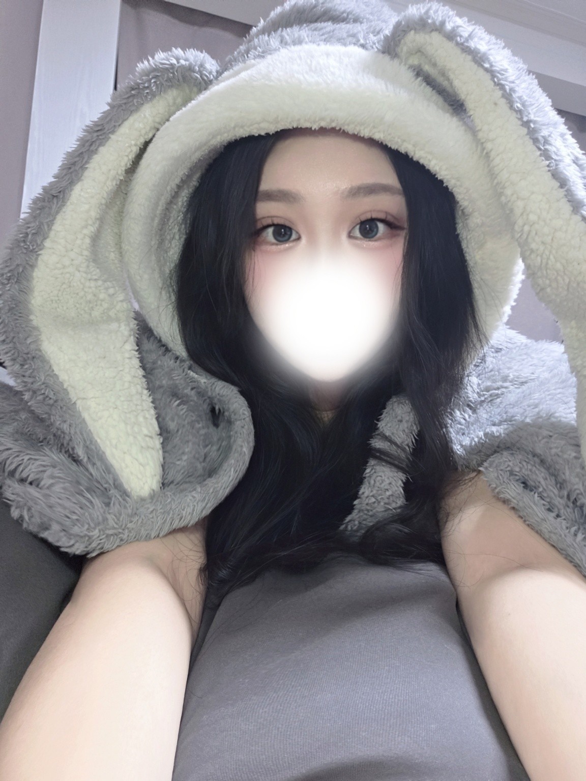 귀여운 여자의 앙 - ♡