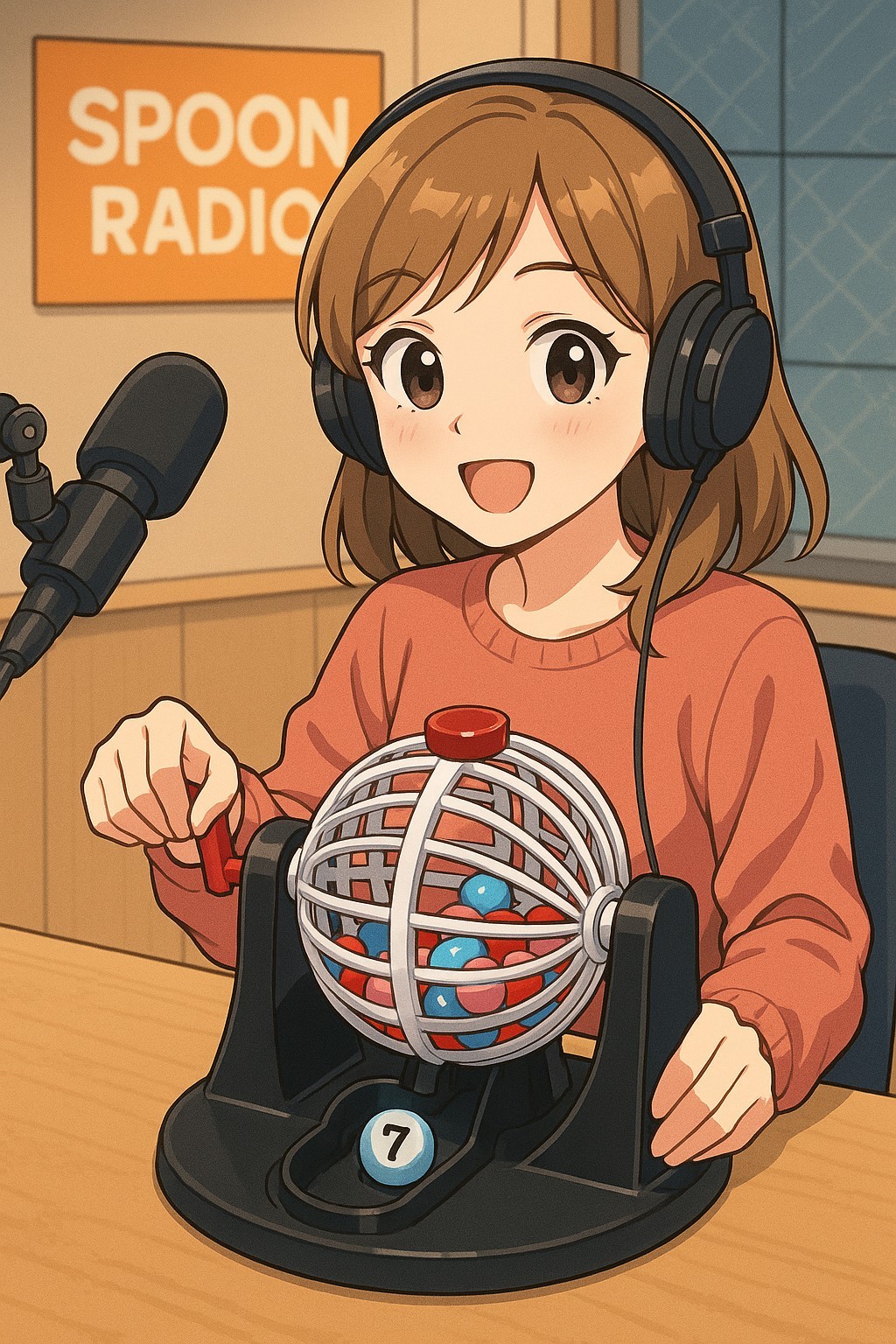 [빙고가체질] 4월의 행운은 누구에게