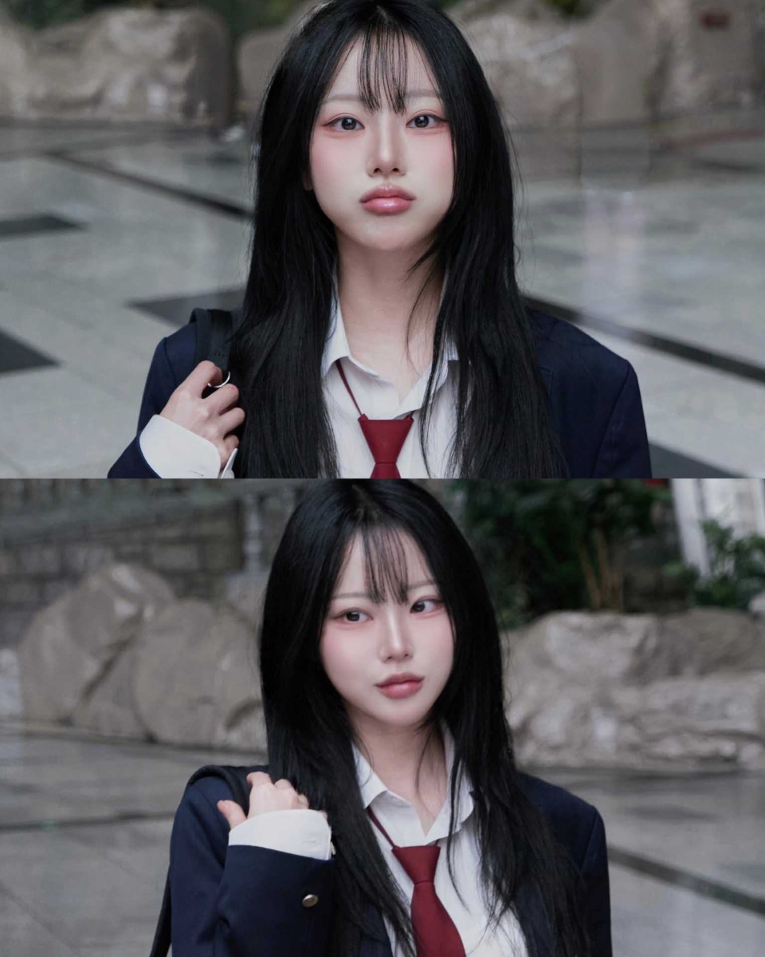 주말은 고개를 들어주세요