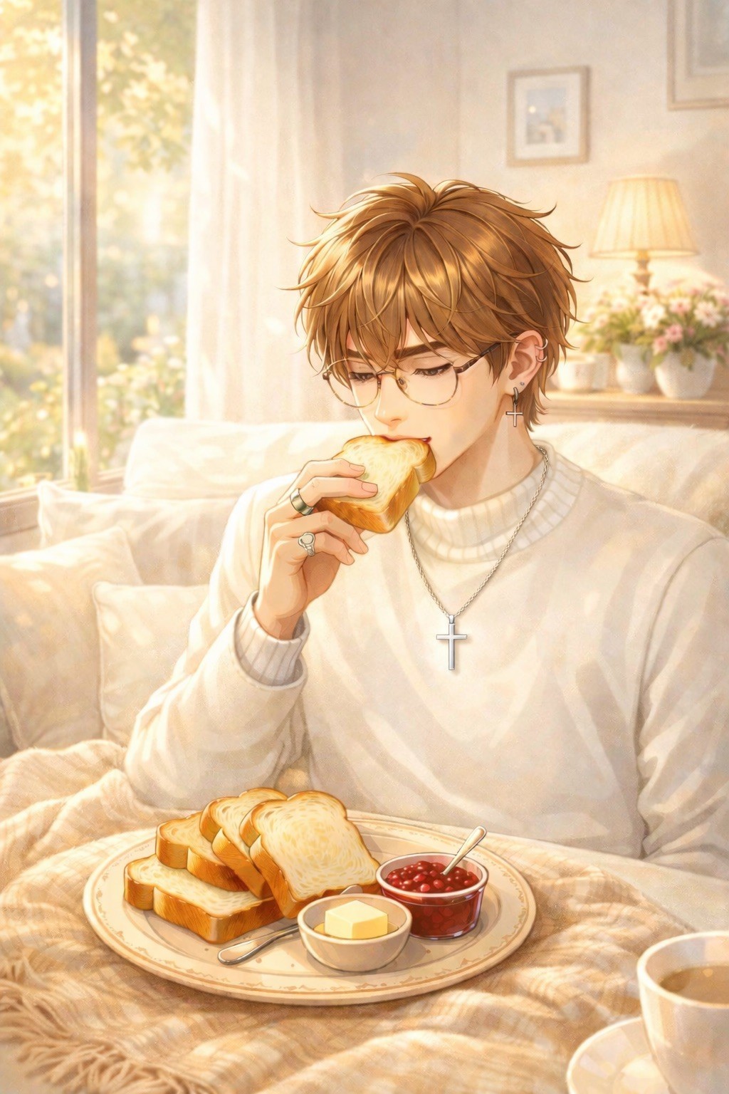 스벅 애플망고빙수블렌디드 먹는날