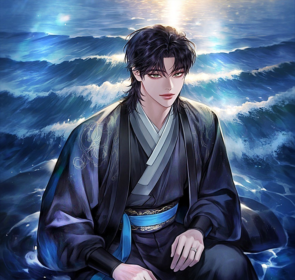 잔잔하고 평온해요