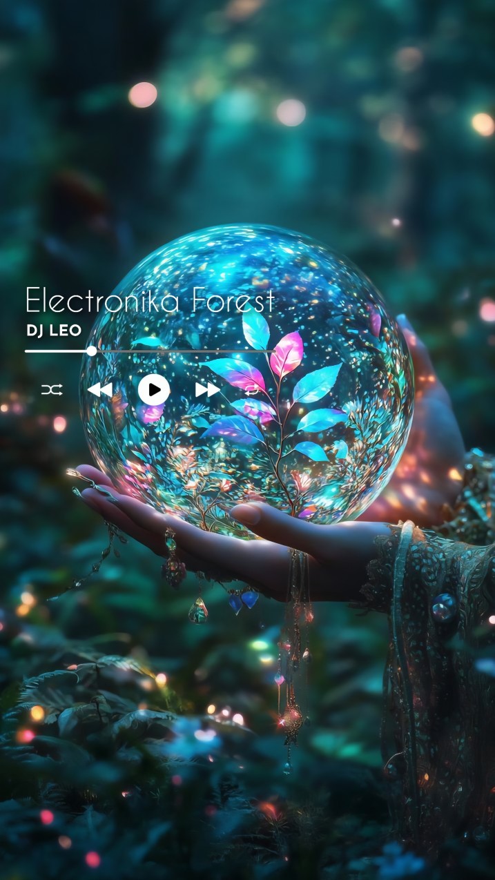 무인) 전자음악의 숲 1부