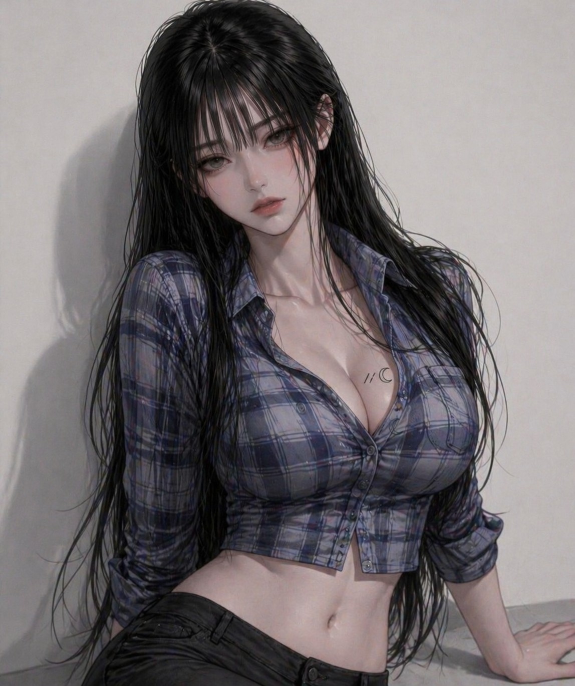 너의 새벽은 길어,