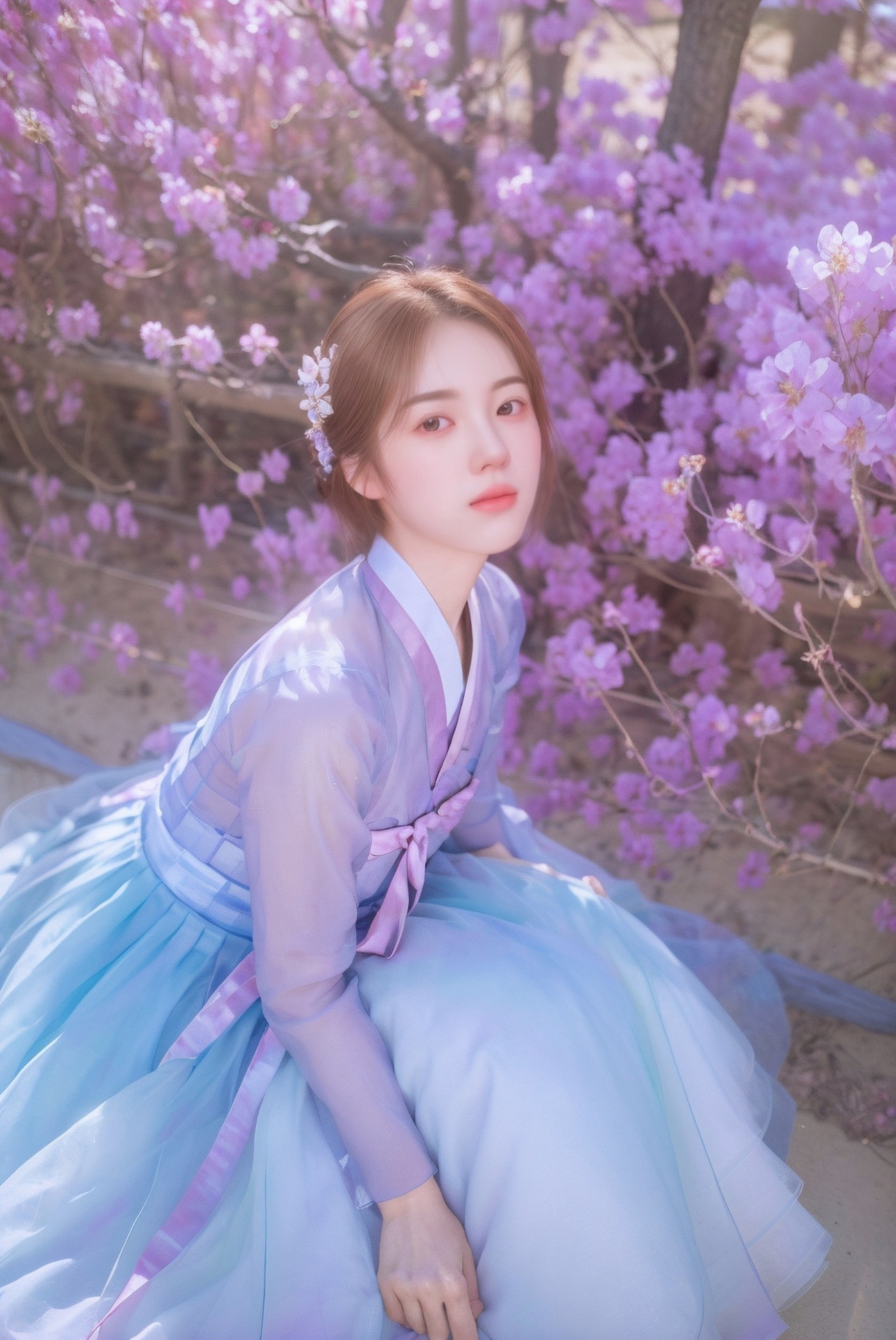 듣기 좋은 목소리