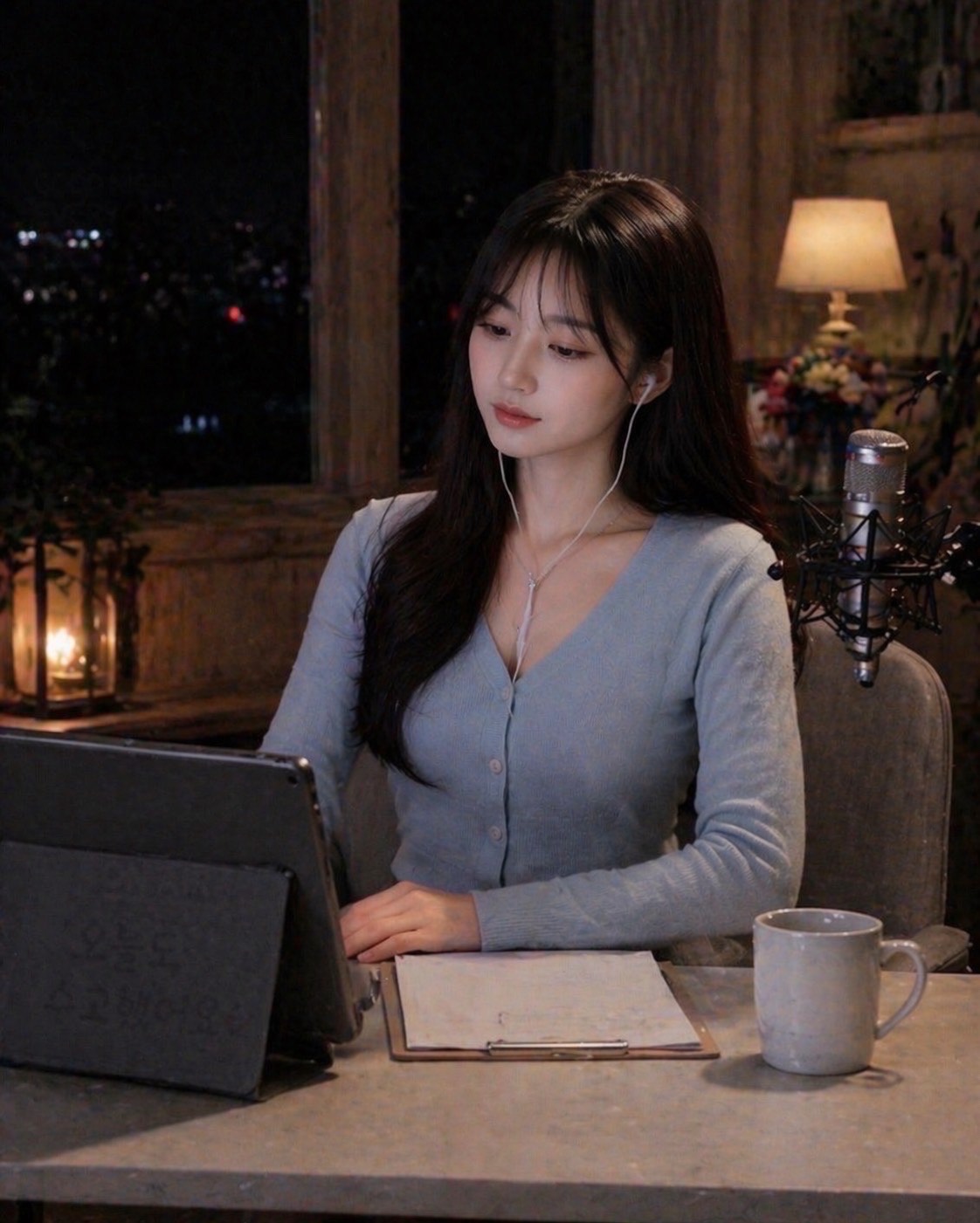 30+) 잔잔한 소통 이리와~👀💕