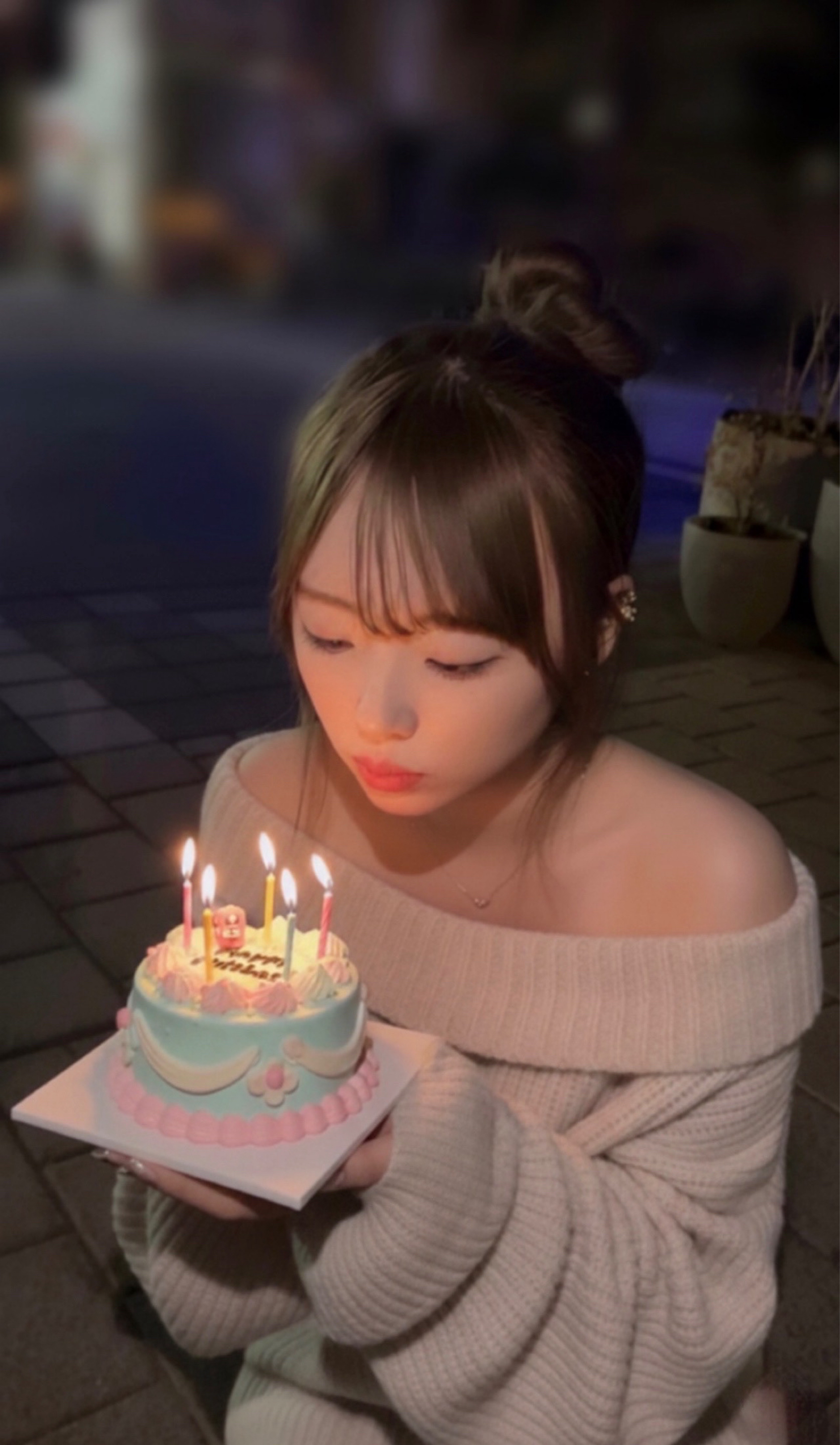 15일차) ෆ우리 친해져요ෆ