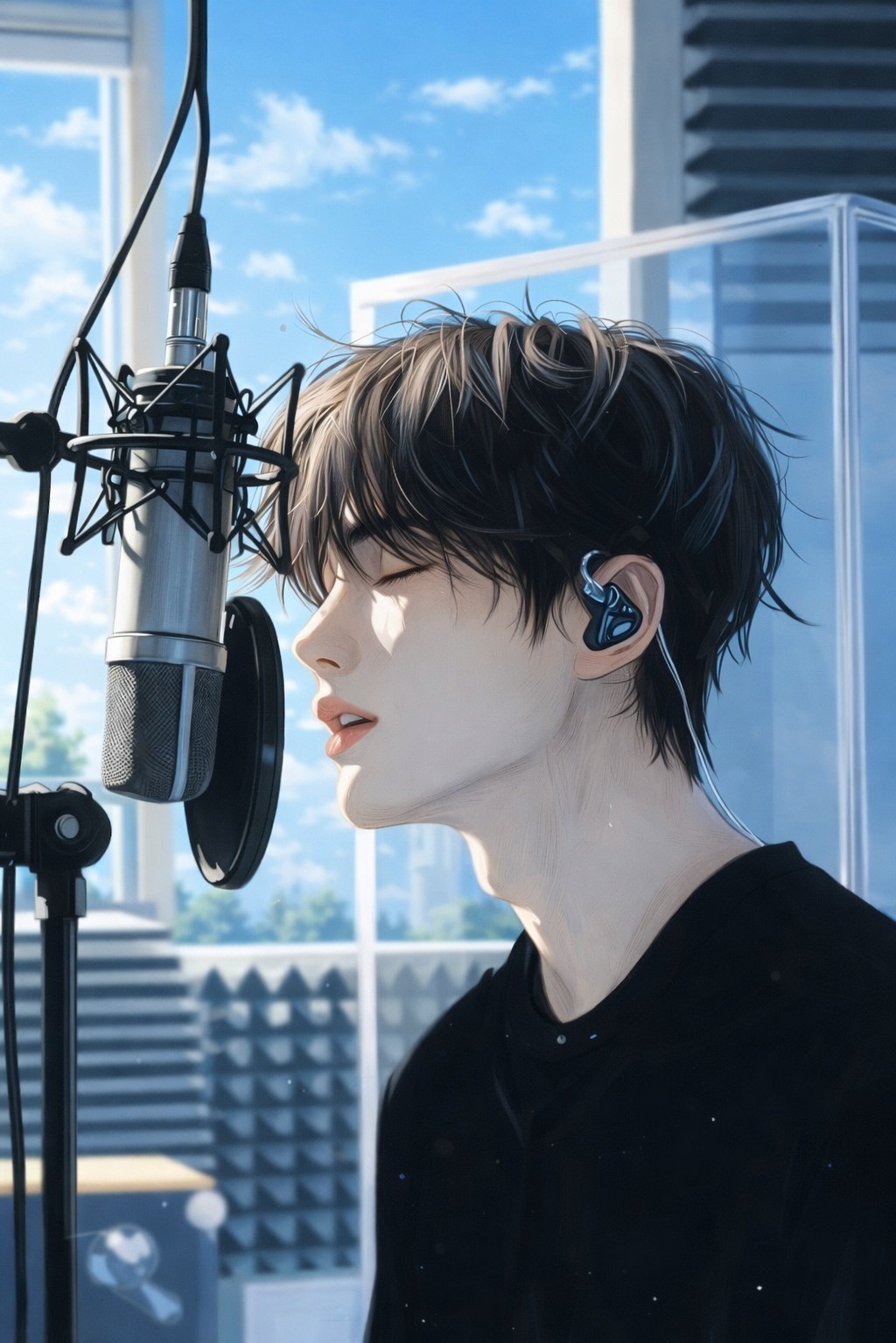 아~오늘도 씻고한다!!