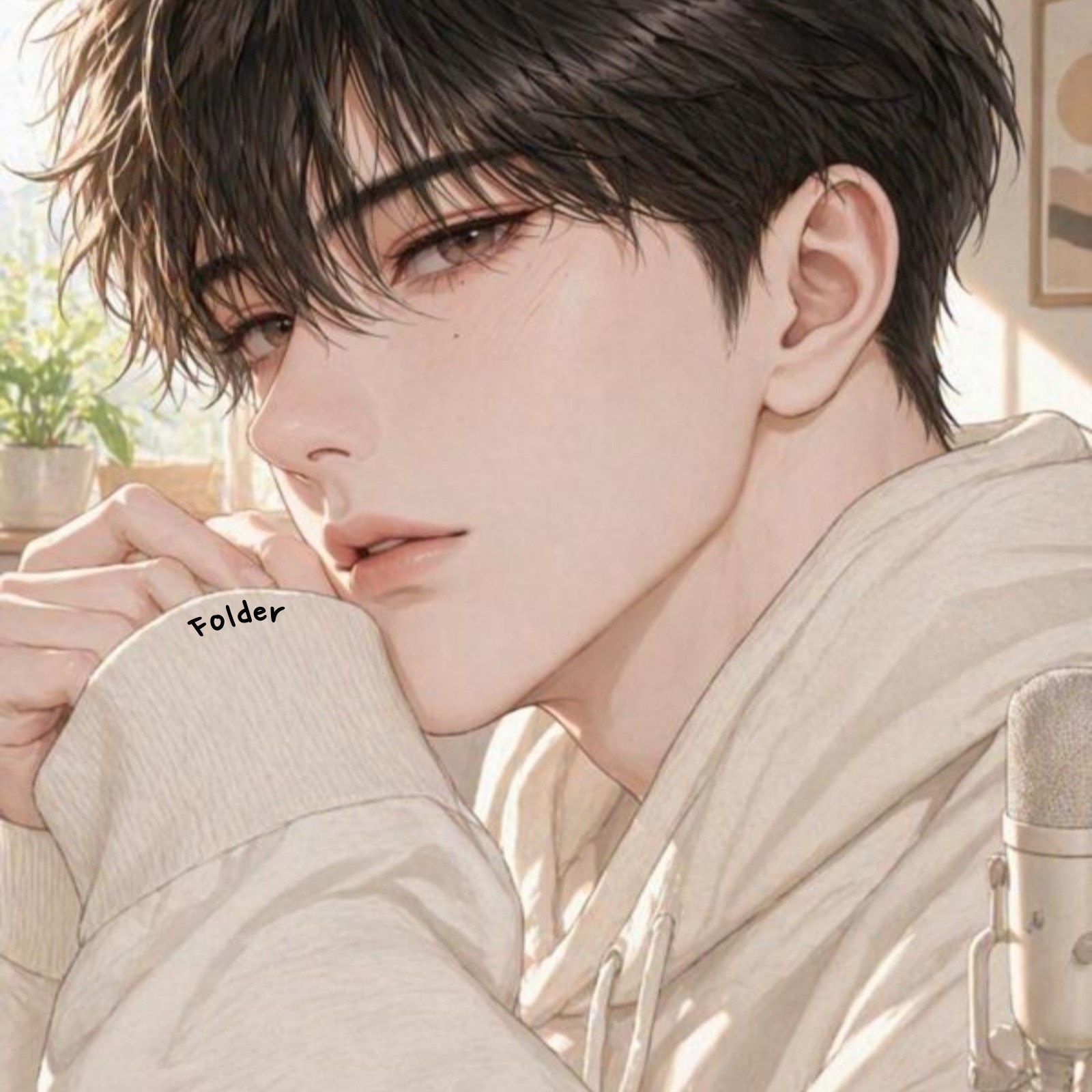 신입 ) 편안함, 중저음