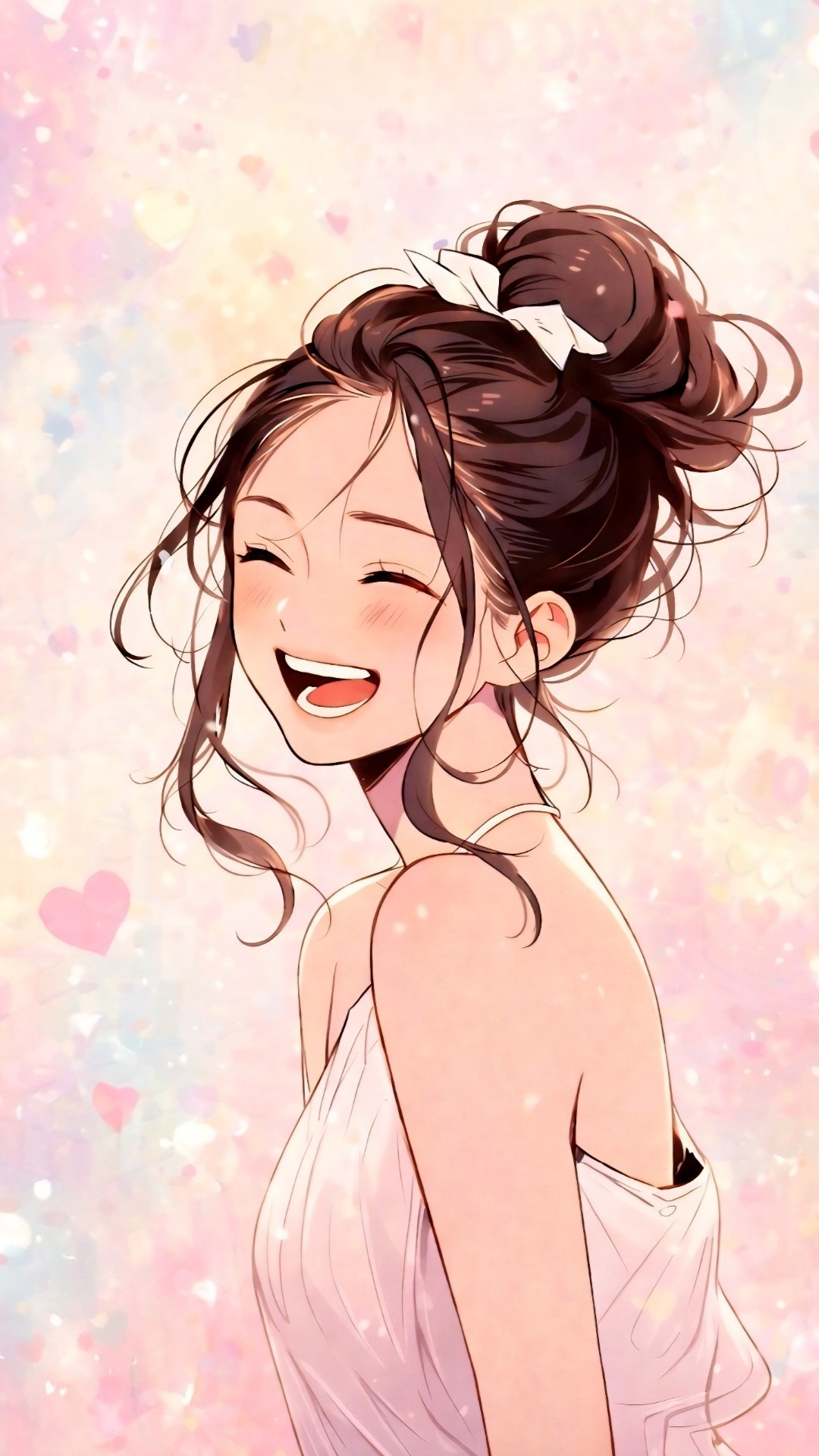 도시의 오후 .ᐟ