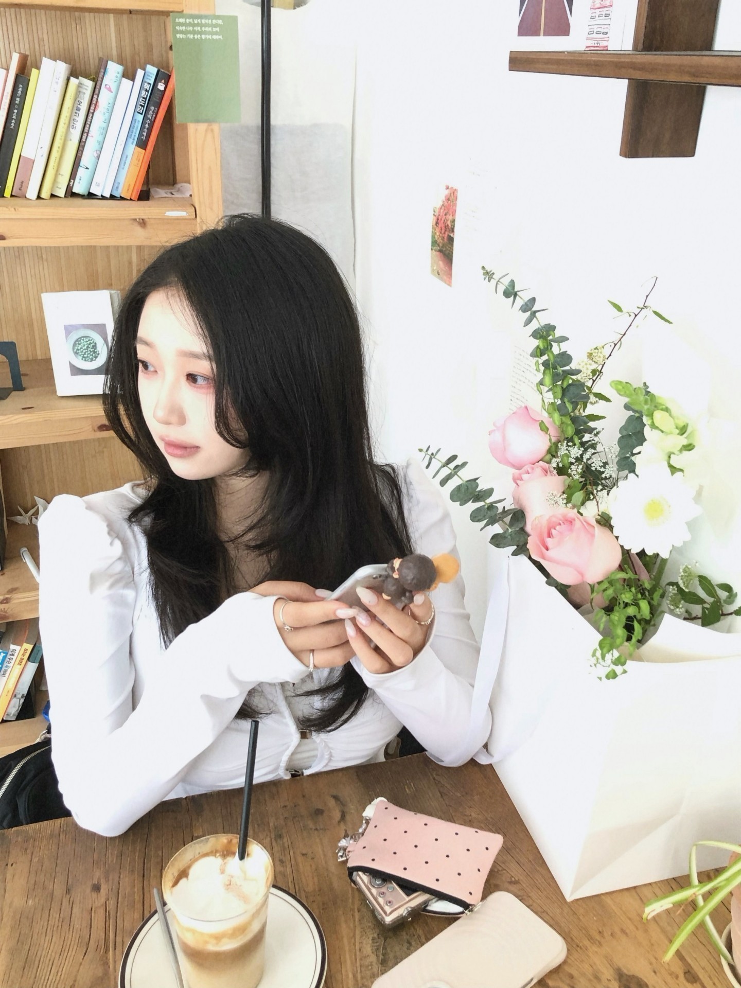 편안하게 .*