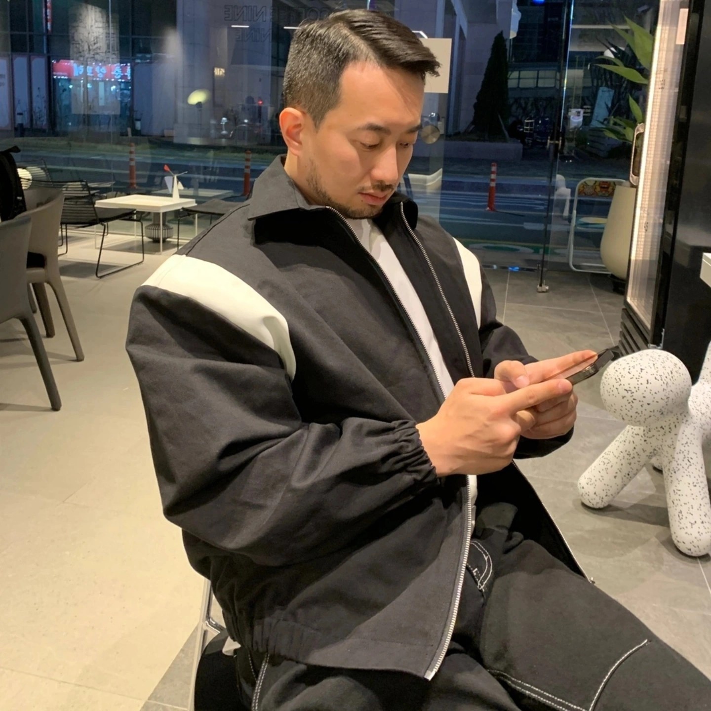 눕방인데 뭐